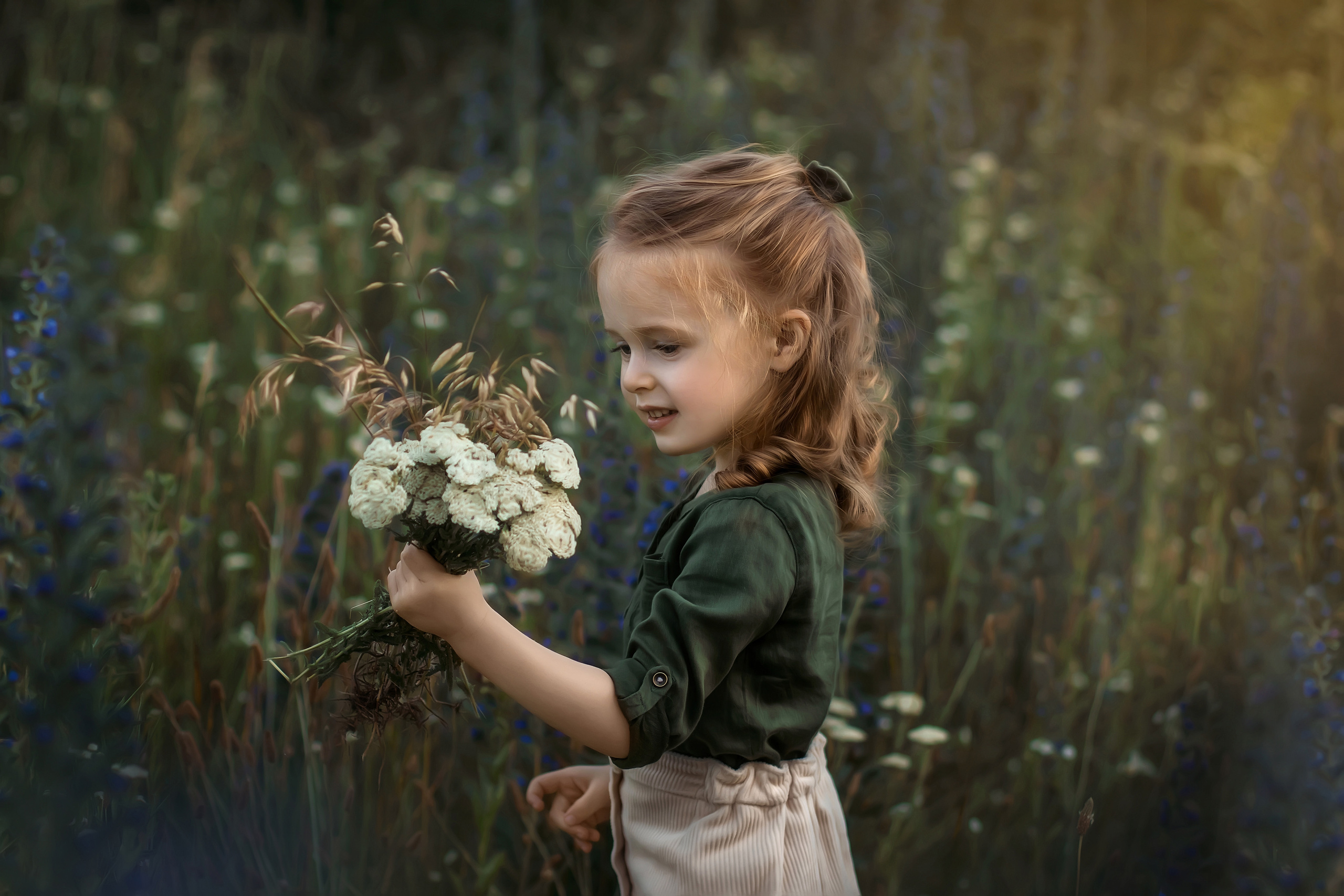 Фотограф Яна Галецкая в Гранд-Прери