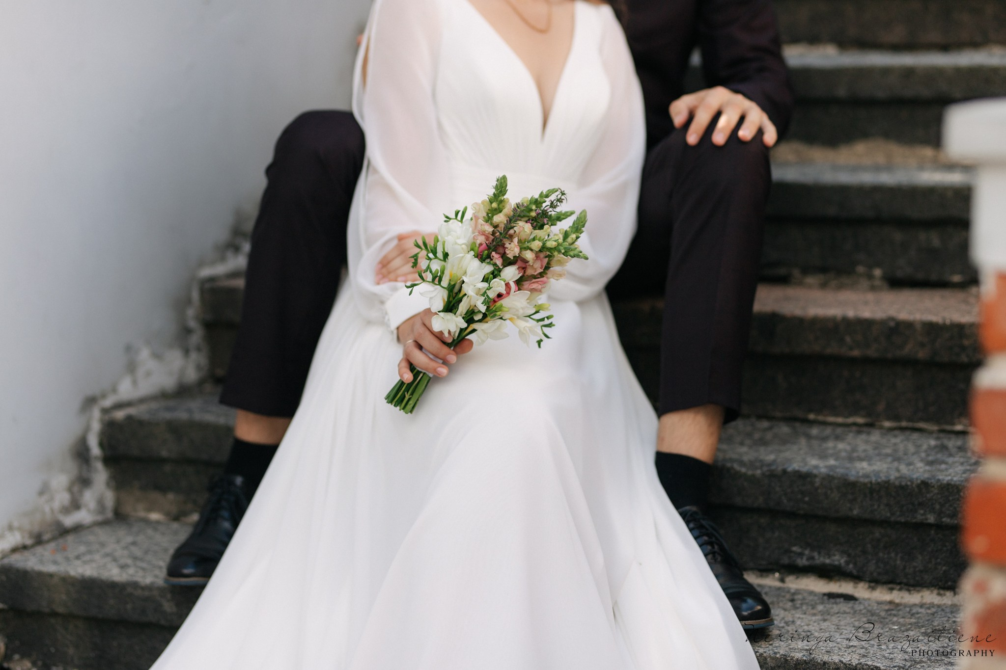 Vestuvinė fotosesija Šiauliuose ir Tytuvėnuose