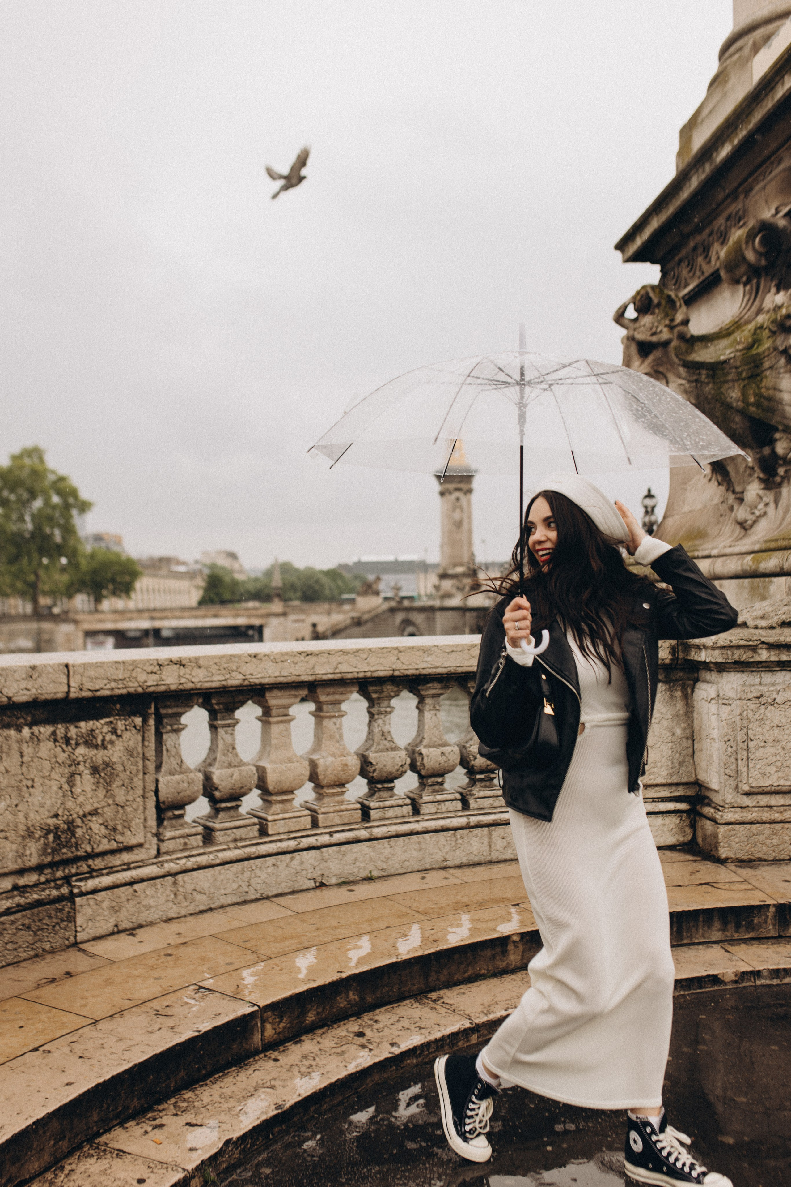 Contacts. Photographer Khrystyna Voronova