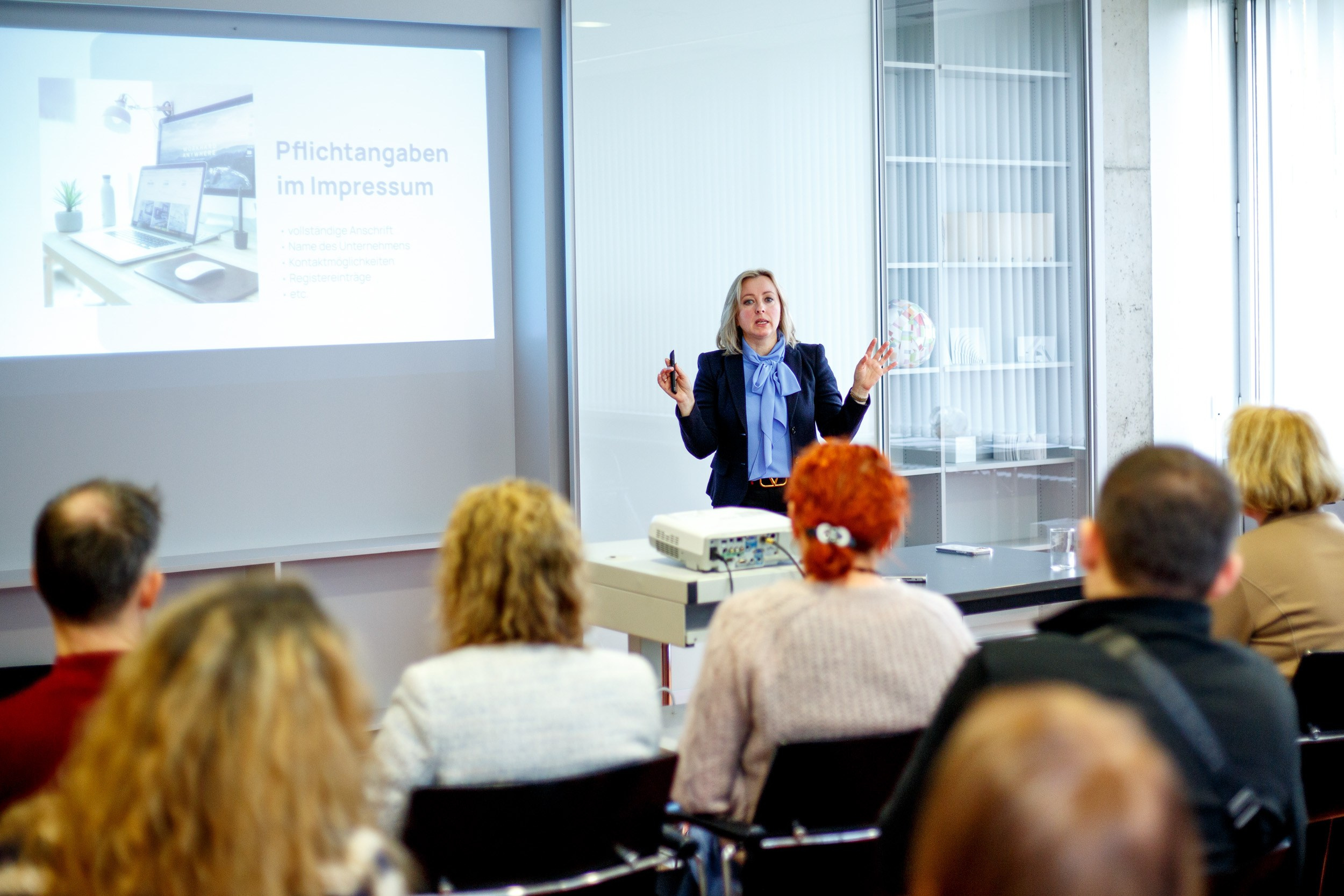 Семинар для предпринимателей в г. Гейдельберг. BRU e.V. — сообщество русскоязычных предпринимателей в Германии