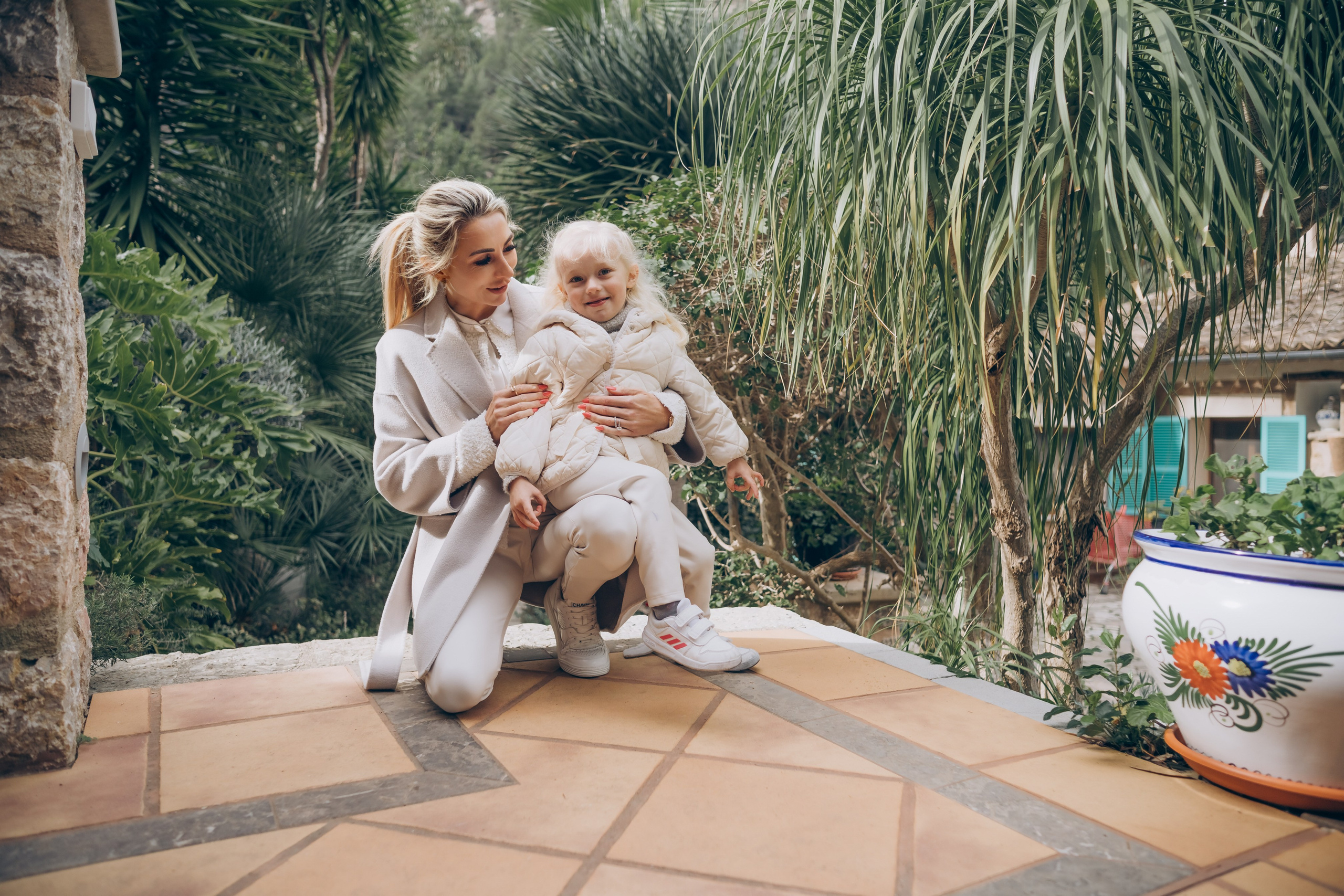 Gender party. Photographer in Mallorca