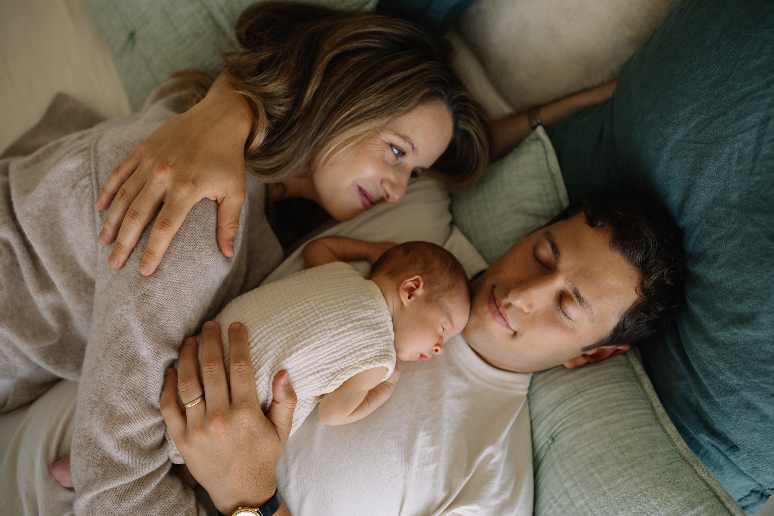 Benji’s First Days | Bay Area Newborn & Family Photography. Maternity, newborn photographer in the Bay Area|Iryna Rakivnenko
