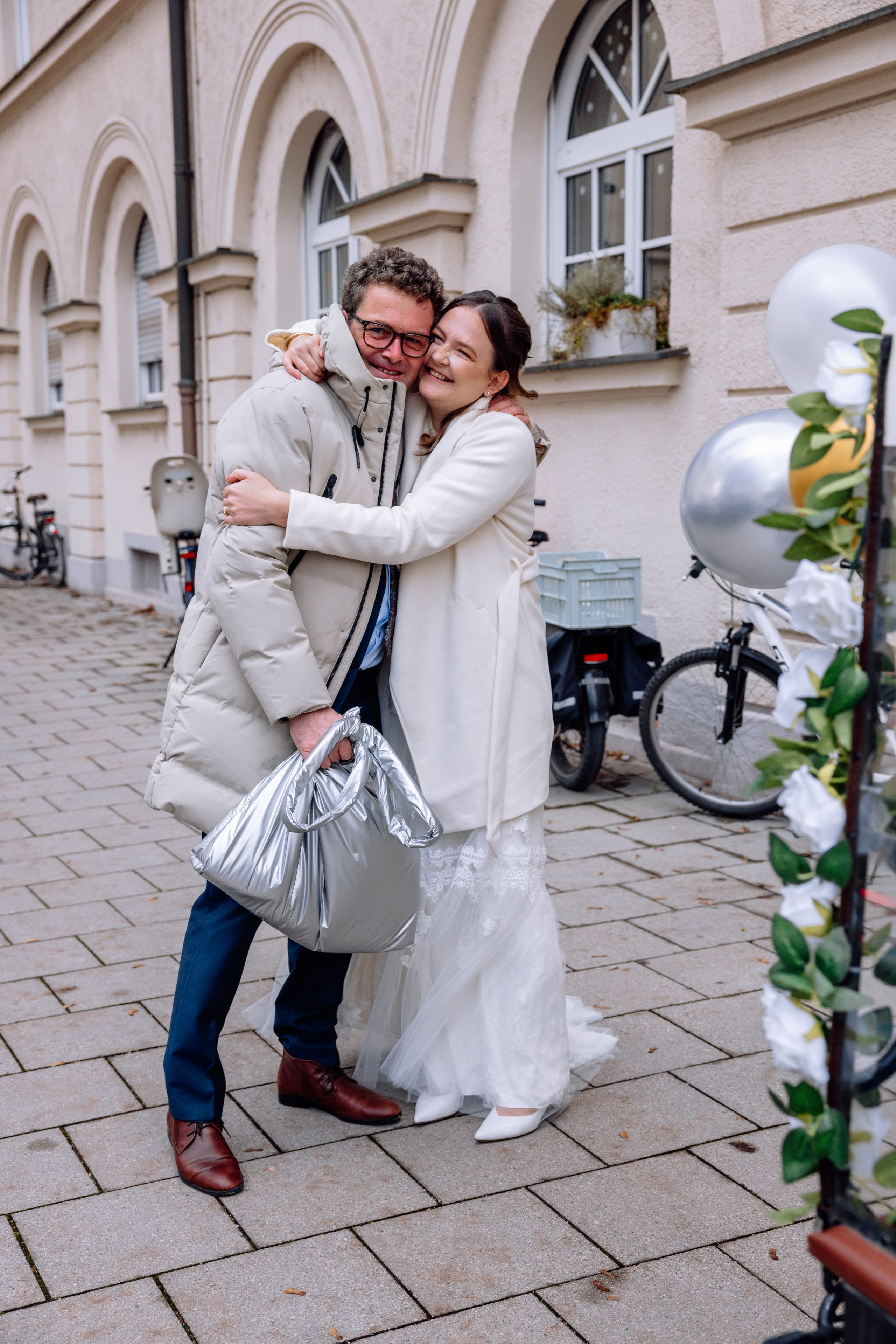 Standesamt in der Ruppertstraße. Hochzeitsfotograf München Taufe Familienfotograf Tanja Mauke