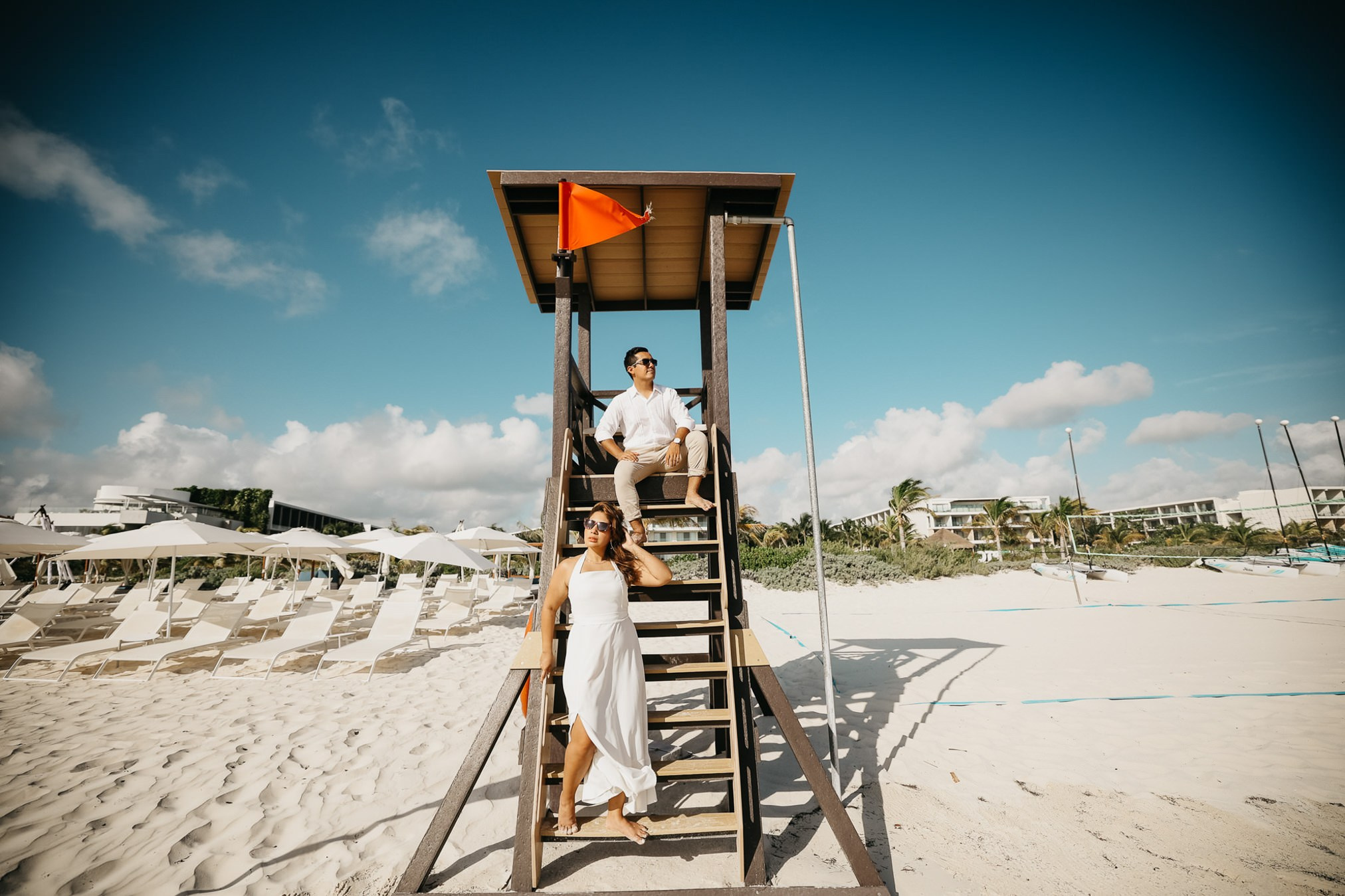 Cancun TRS Boda Pato y Wendy. Estudio de fotografia en Tijuana