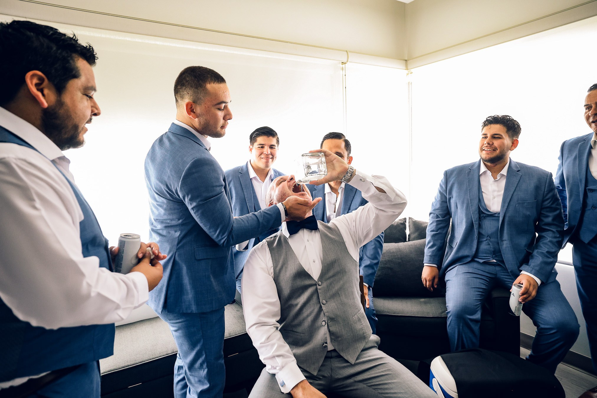 Tecate Club Campestre Boda Jorge y Kissel. Estudio de fotografia en Tijuana