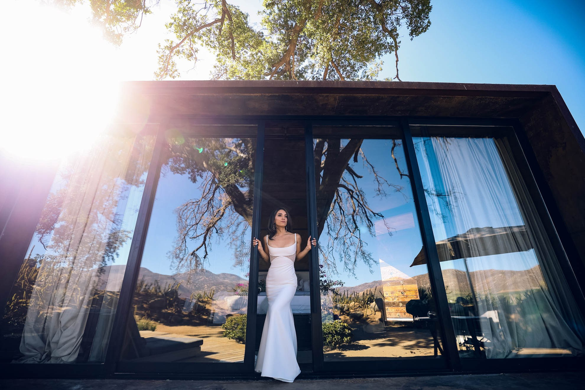 Bruma, Valle de Guadalupe Boda Matt y Ruth. Estudio de fotografia en Tijuana