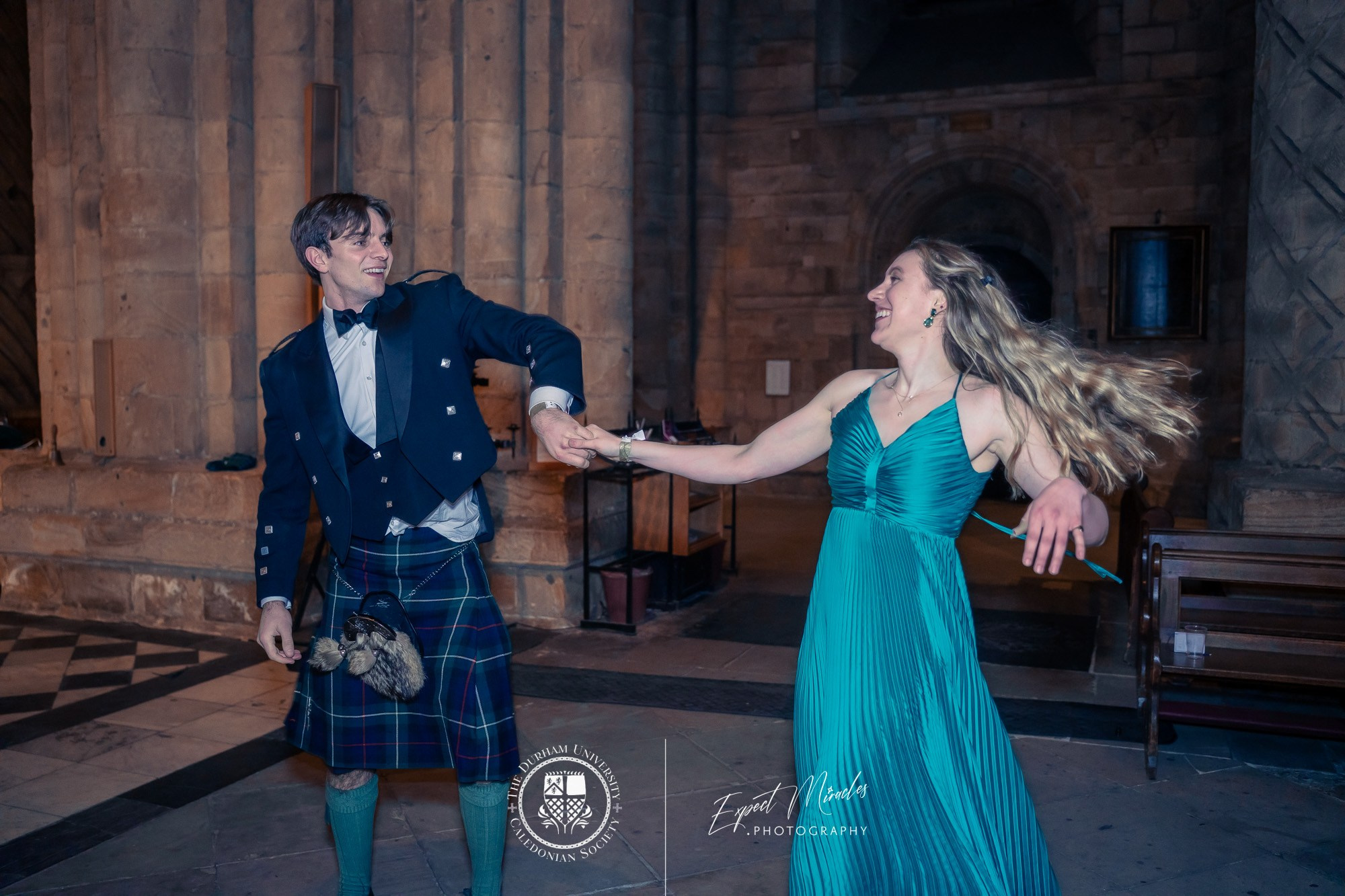 Caledonian Society at the Cathedral. Expect Miracles Photography by Kate & Andrew
