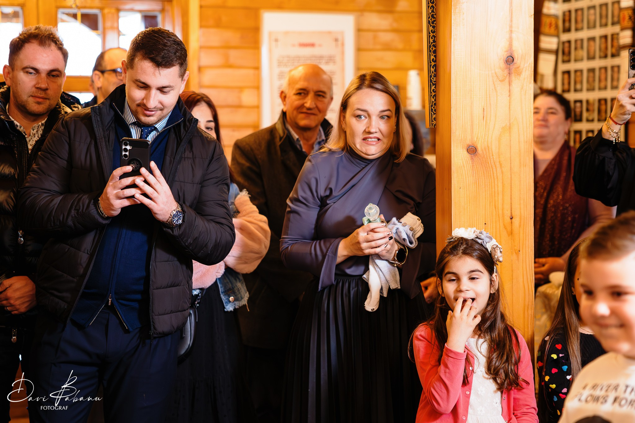 Rayan Andrei — Botez