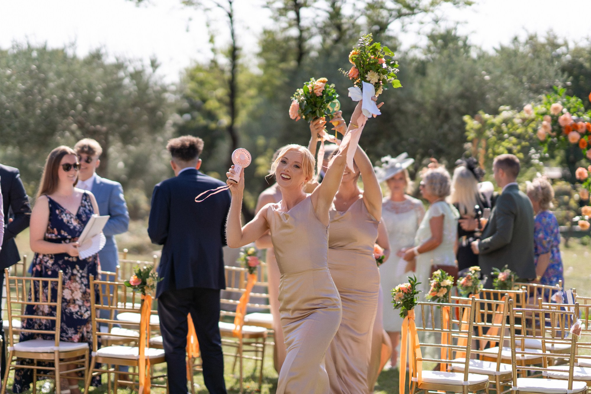 Talici Hill Wedding