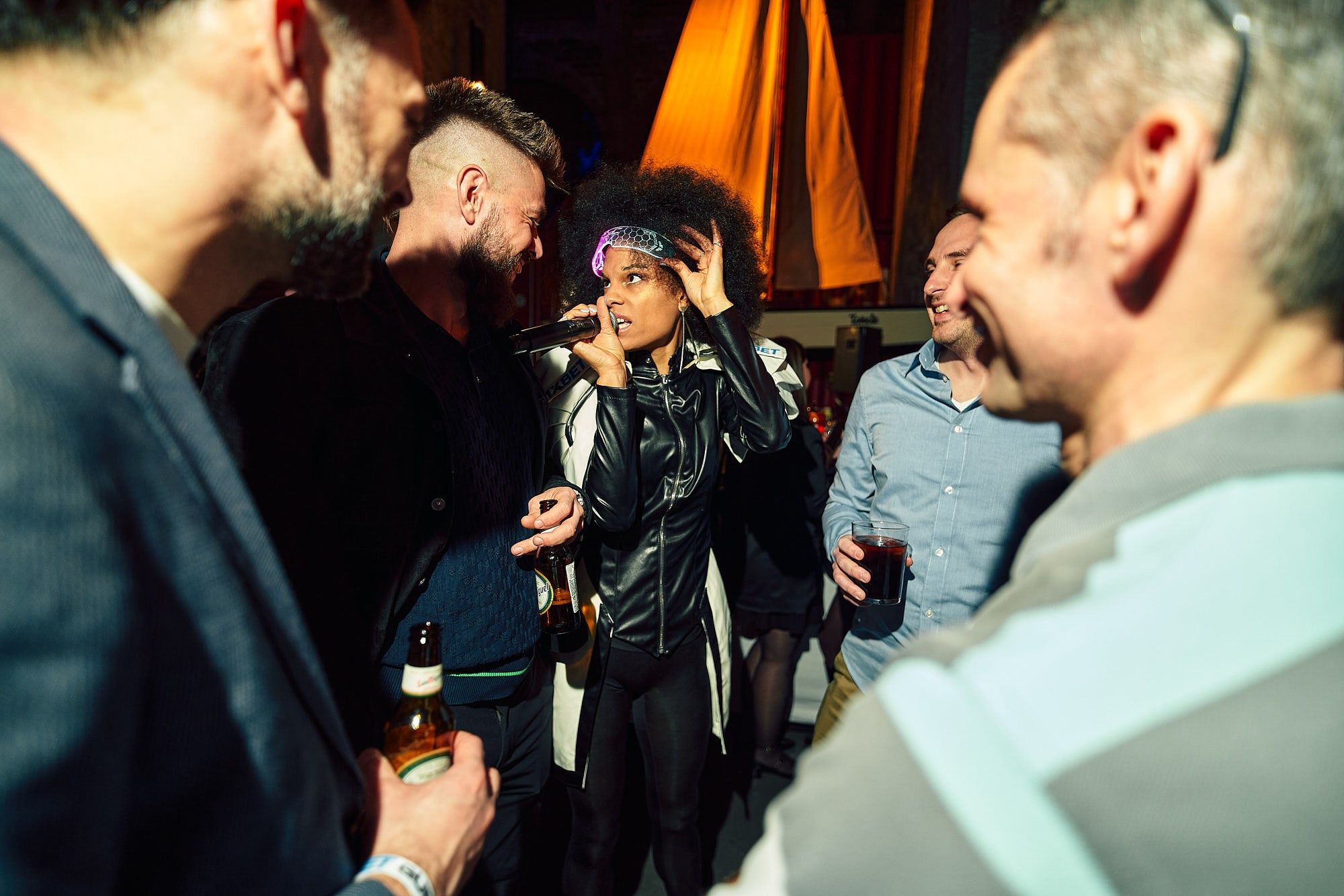 1xBET Afterparty | Vídeo y Fotografía Premium en el Museu Marítim de Barcelona