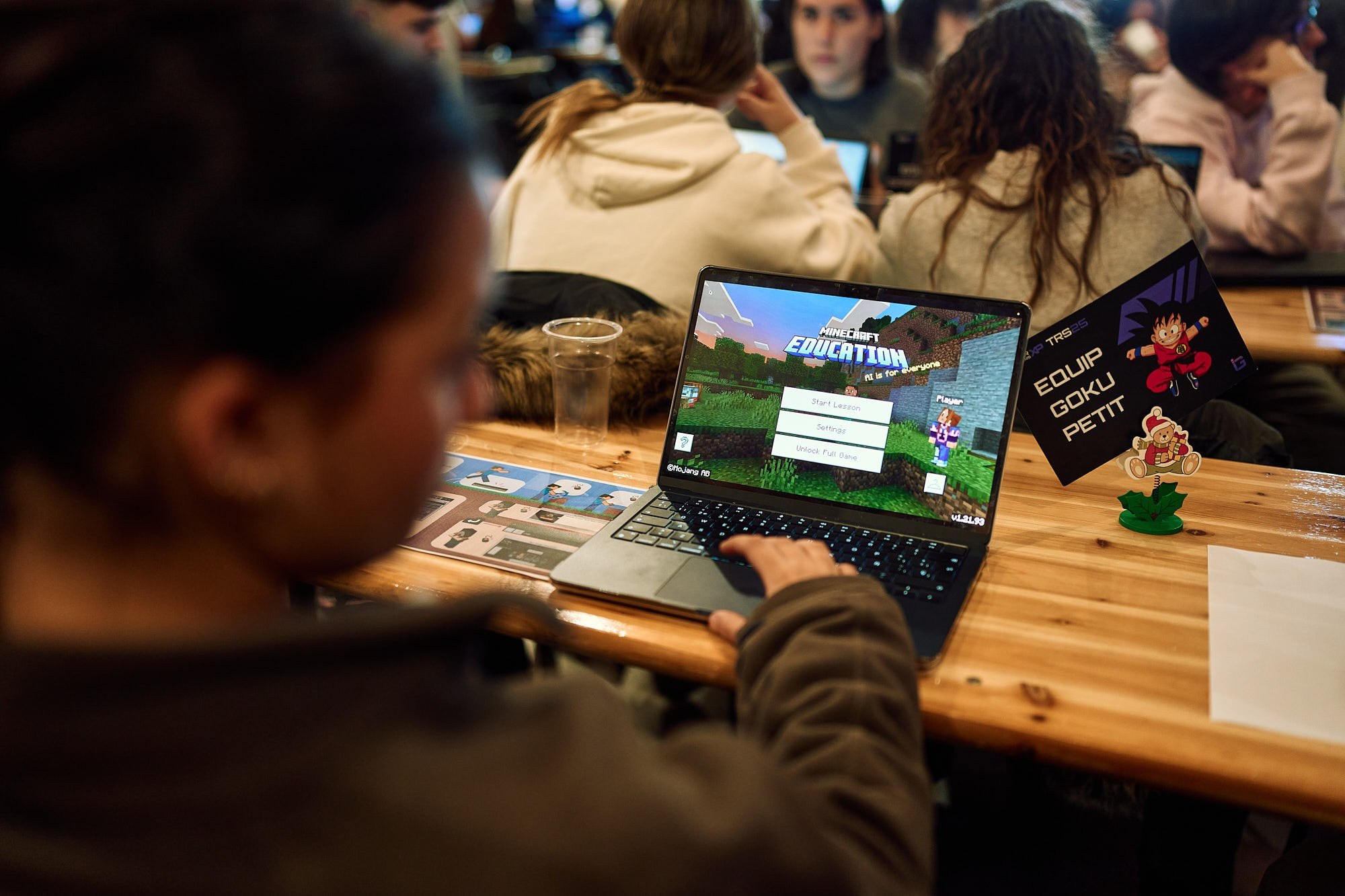 InnerGAMERS XP Terrassa | Fotografía de Eventos Tecnológicos y Sociales
