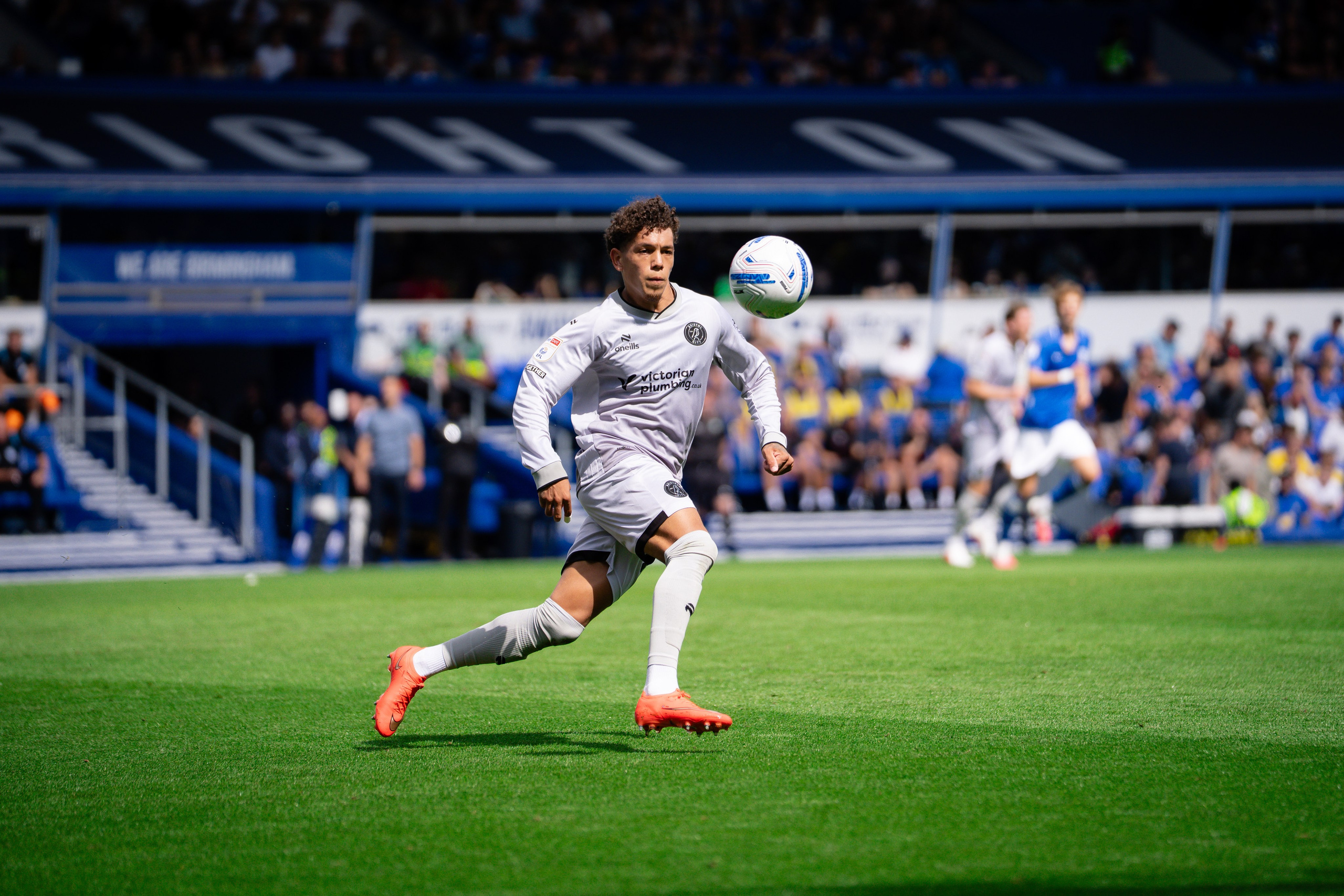 Birmingham City v Bristol City Photography | Jay Soundo Sport