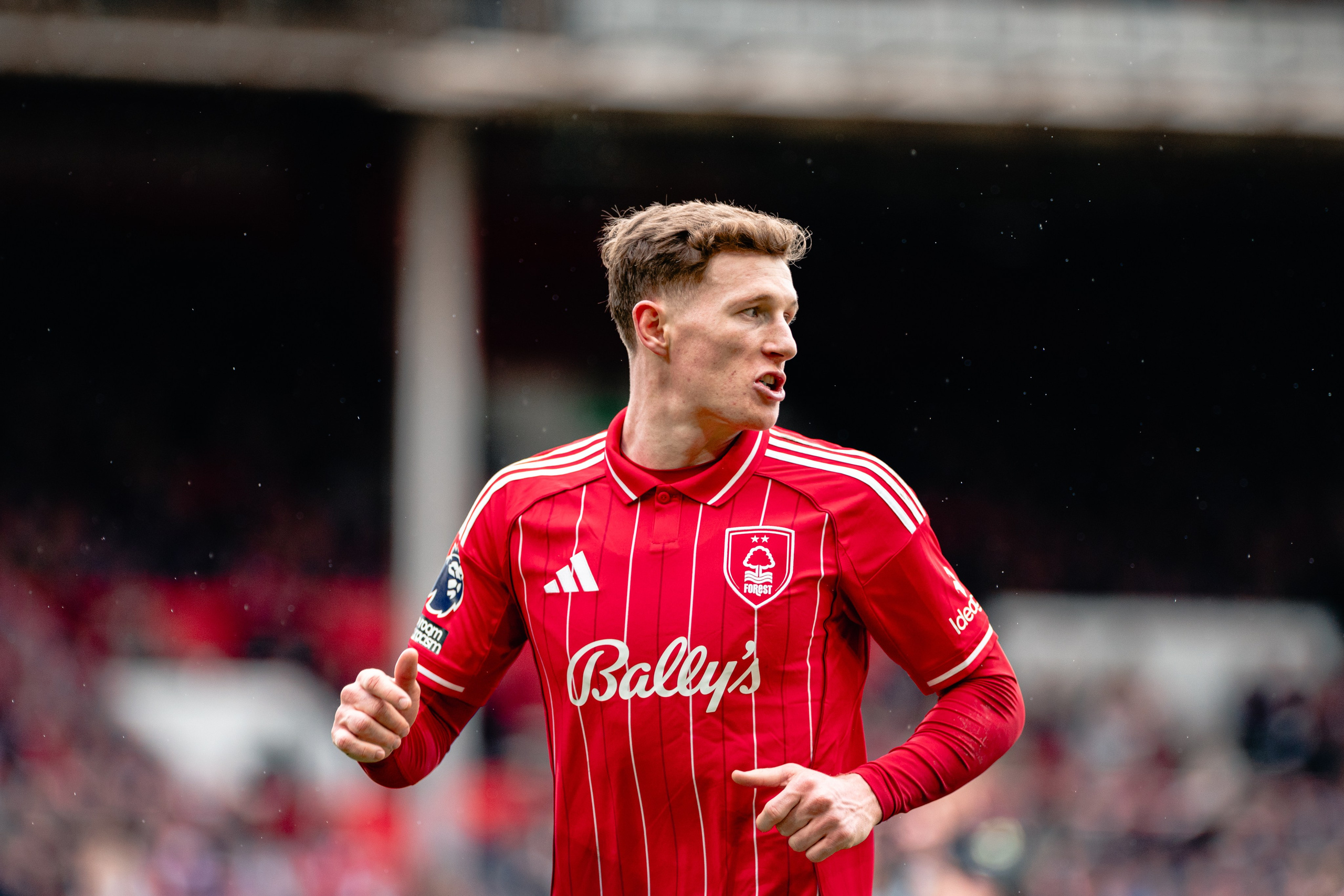 Nottingham Forest v Fulham Photography | Jay Soundo Sport