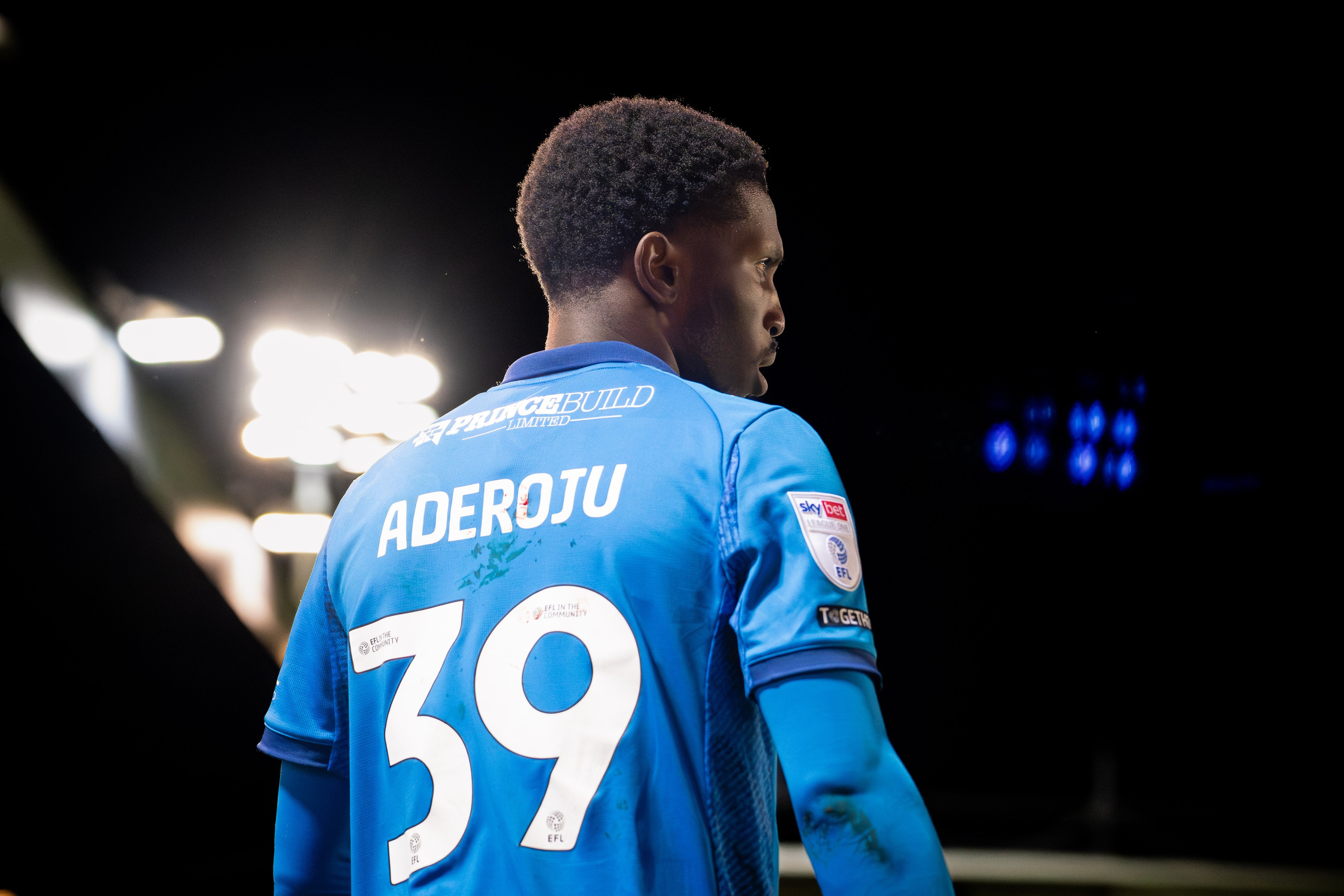 Peterborough United v Mansfield Town Photography | Jay Soundo Sport