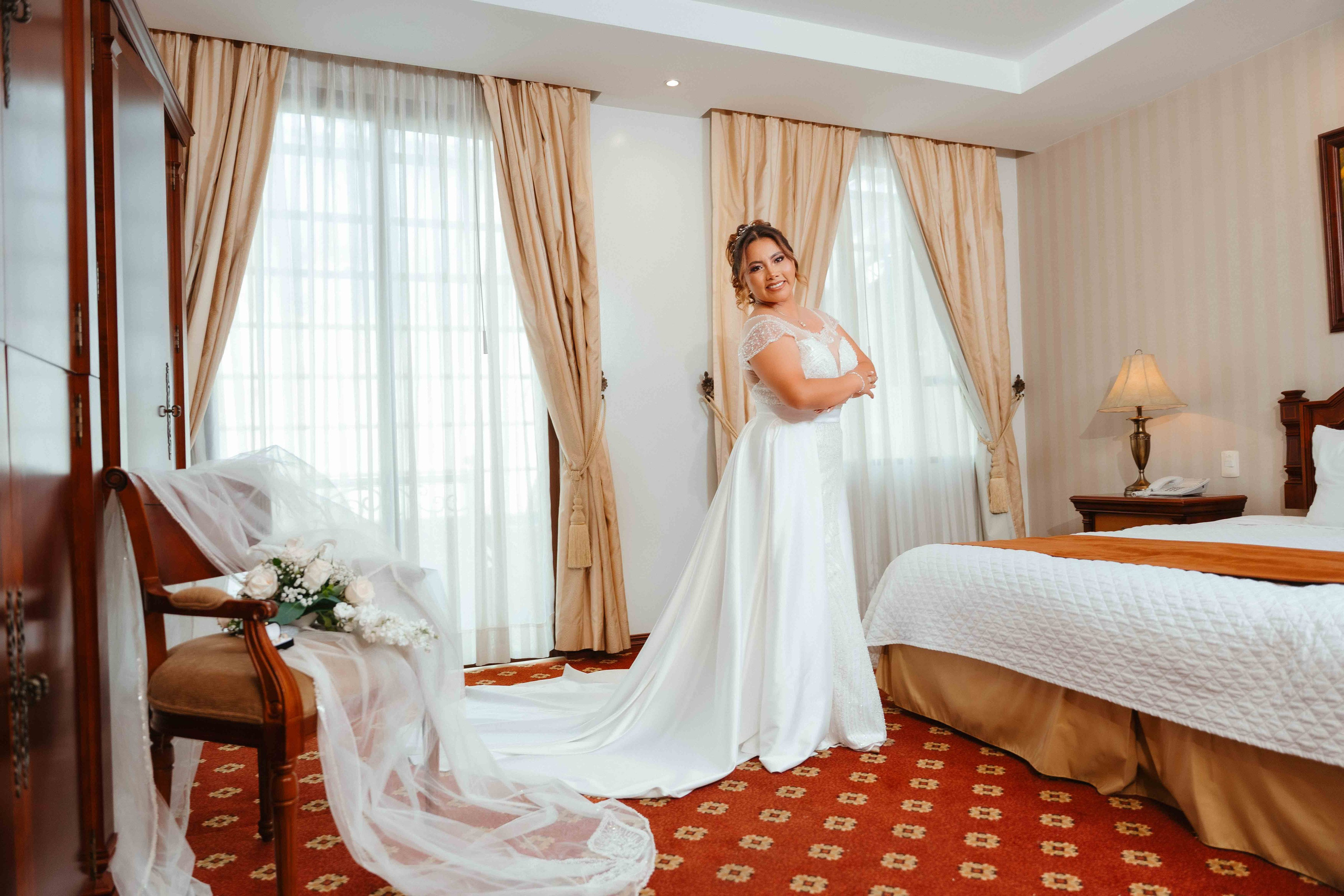 Ivan y Maria. Fotógrafo de bodas en Loja Ecuador | Piero Alvarez PH