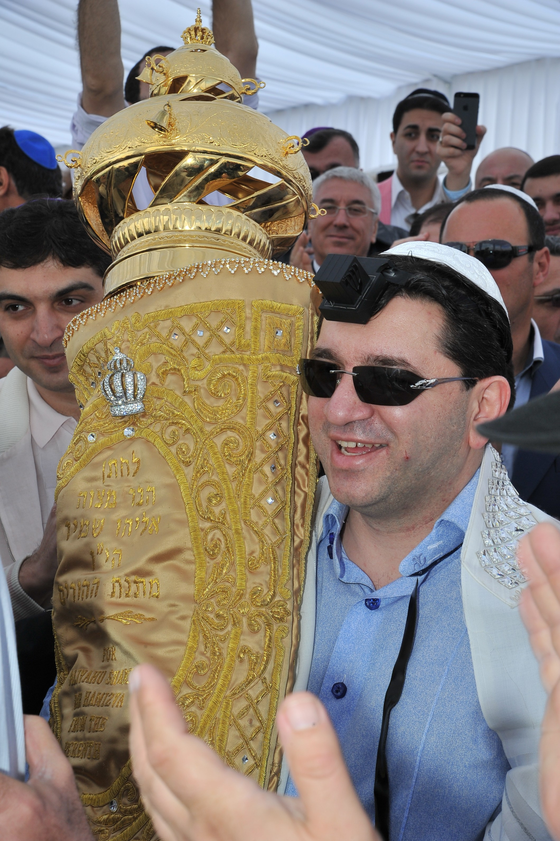 Itzik בר מצווה כותל של איציק. Фотографы на свадьбы и мероприятия Студия «Шалом»