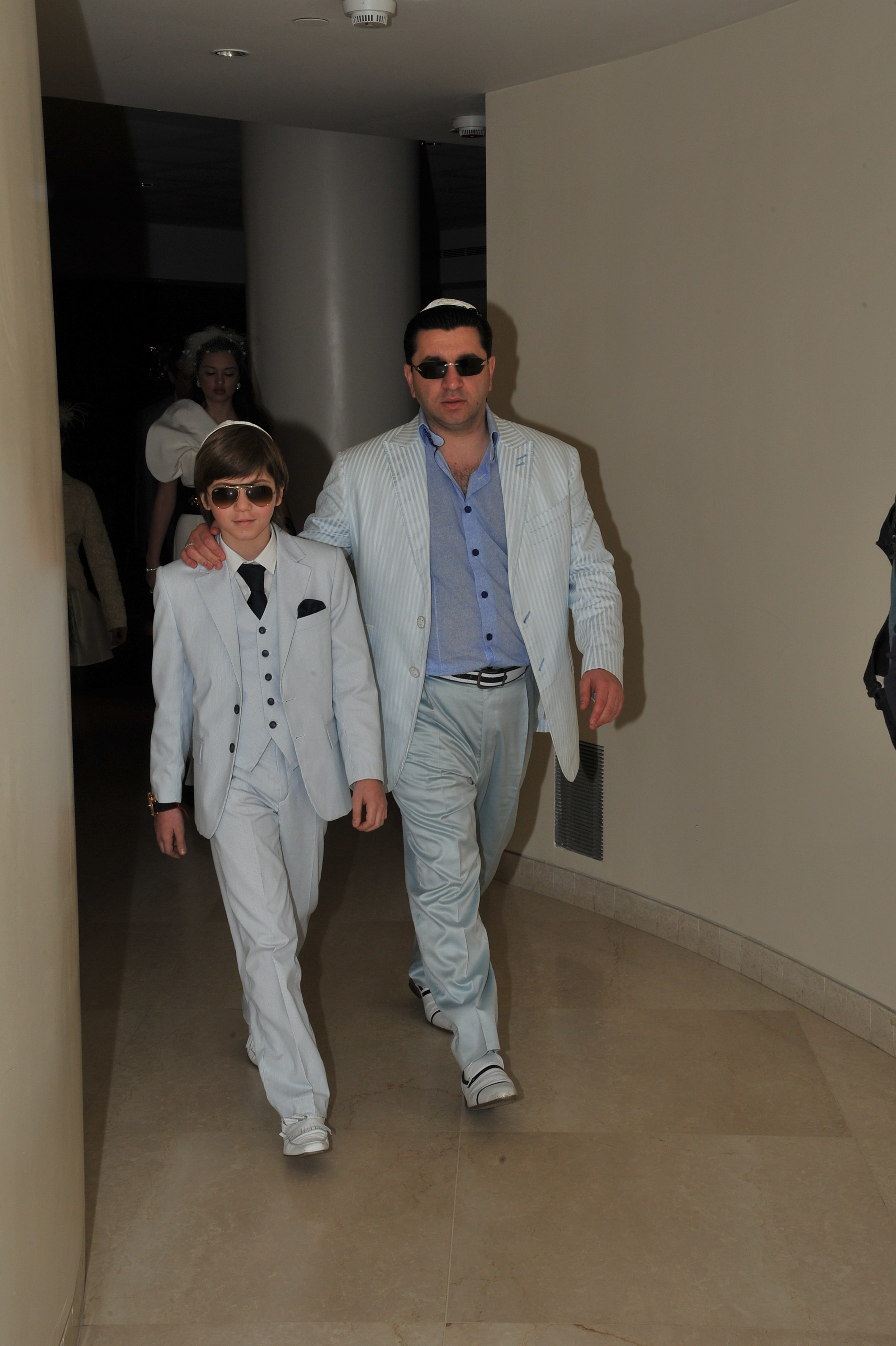 Itzik בר מצווה כותל של איציק. Фотографы на свадьбы и мероприятия Студия «Шалом»