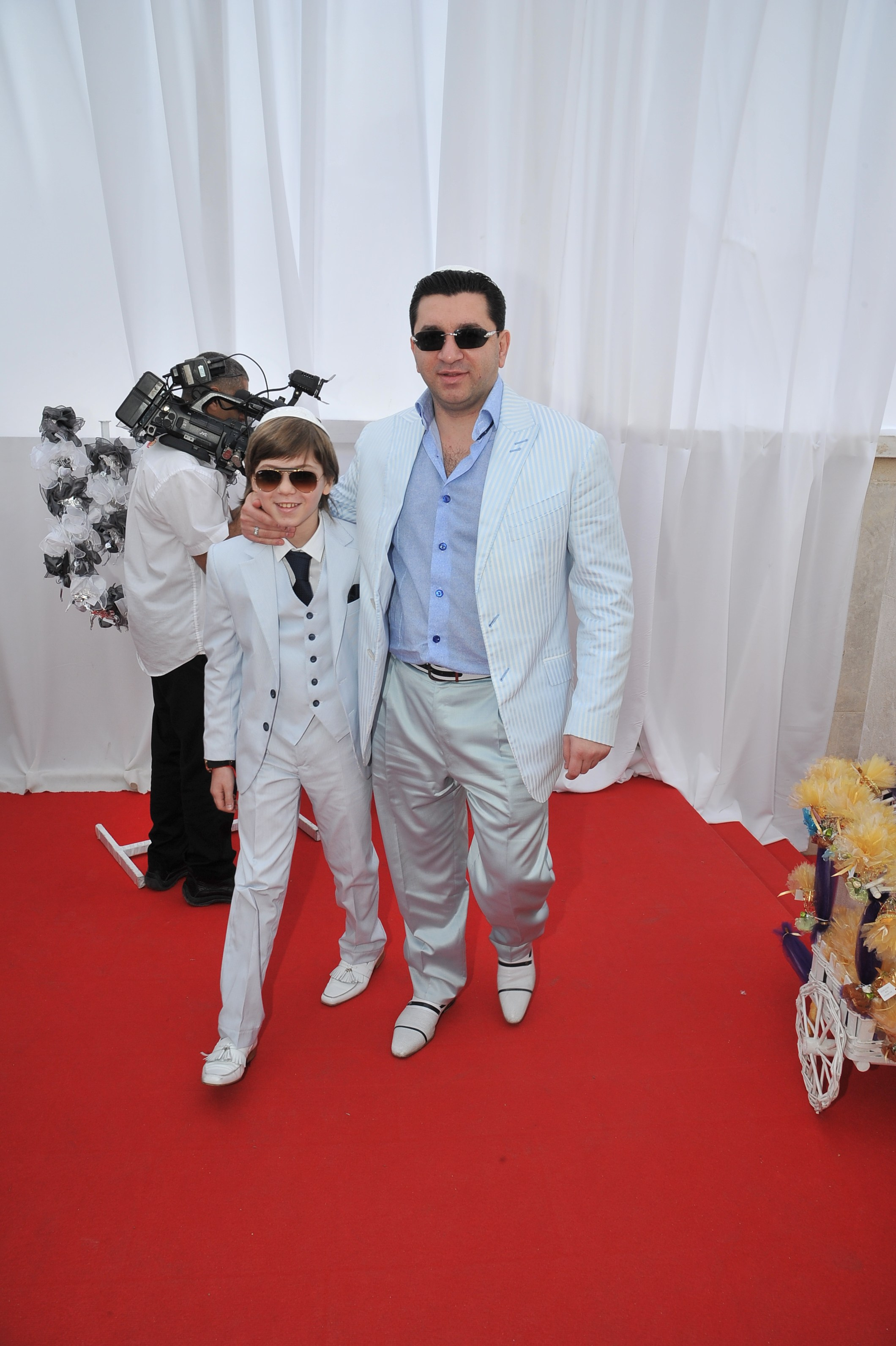 Itzik בר מצווה כותל של איציק. Фотографы на свадьбы и мероприятия Студия «Шалом»