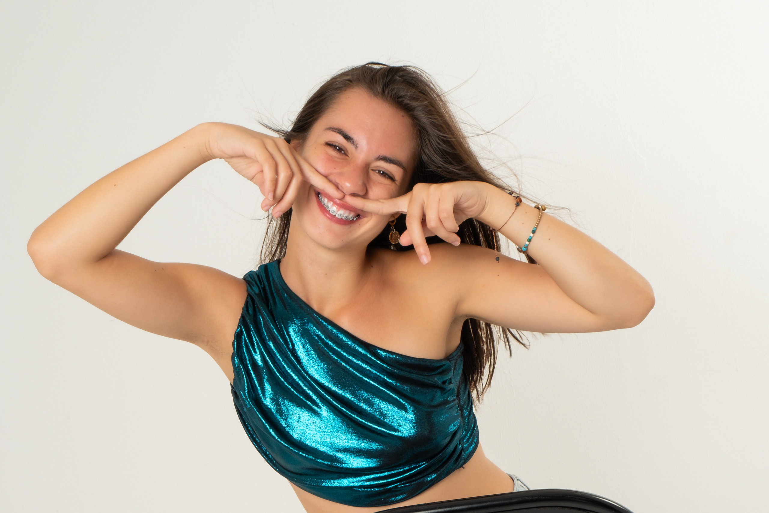 Fotografía de marca personal y moda en Gran Canaria | Sesión con Irene