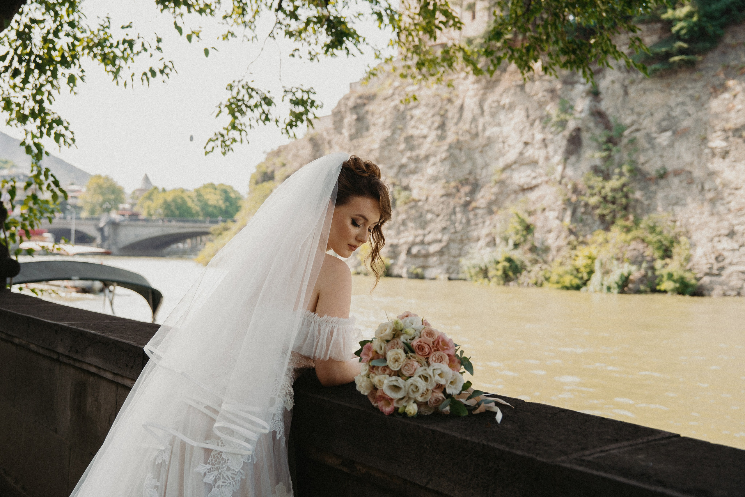 Wedding ceremony. Photographer and travel-blogger Aleksandra Gritsenko
