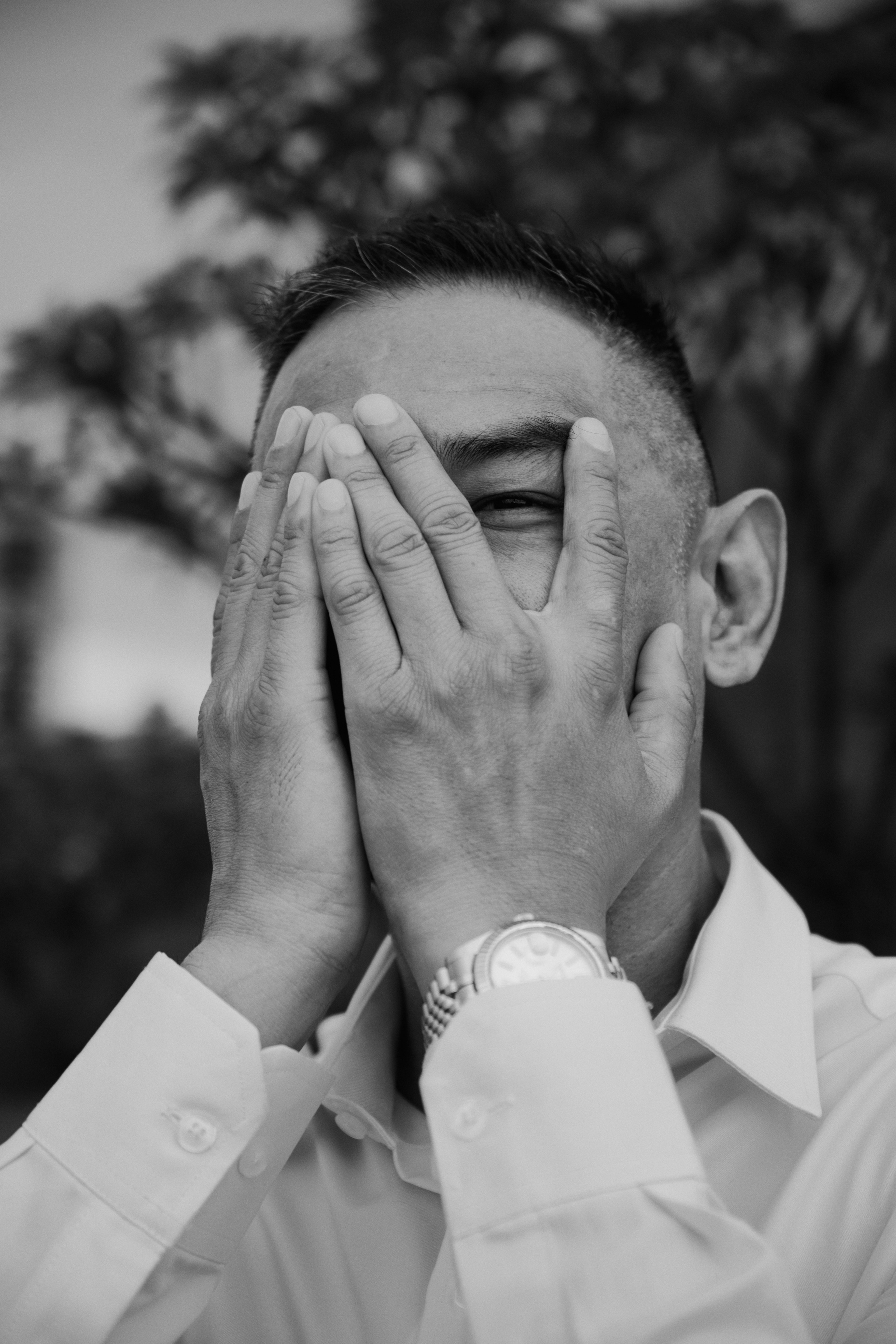 Offer. Petr Nabutov. Portrait photography, Cambodia