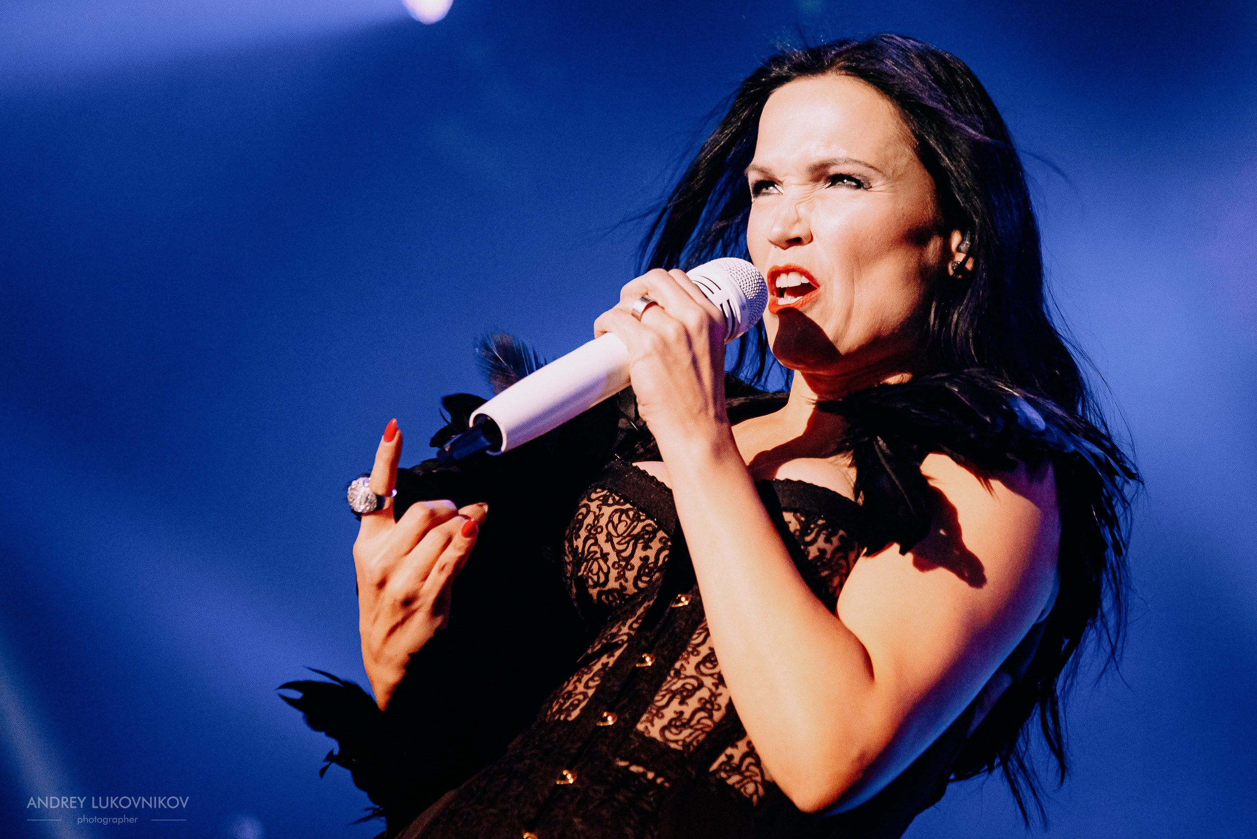 Tarja. The Shadow Self Tour 2017