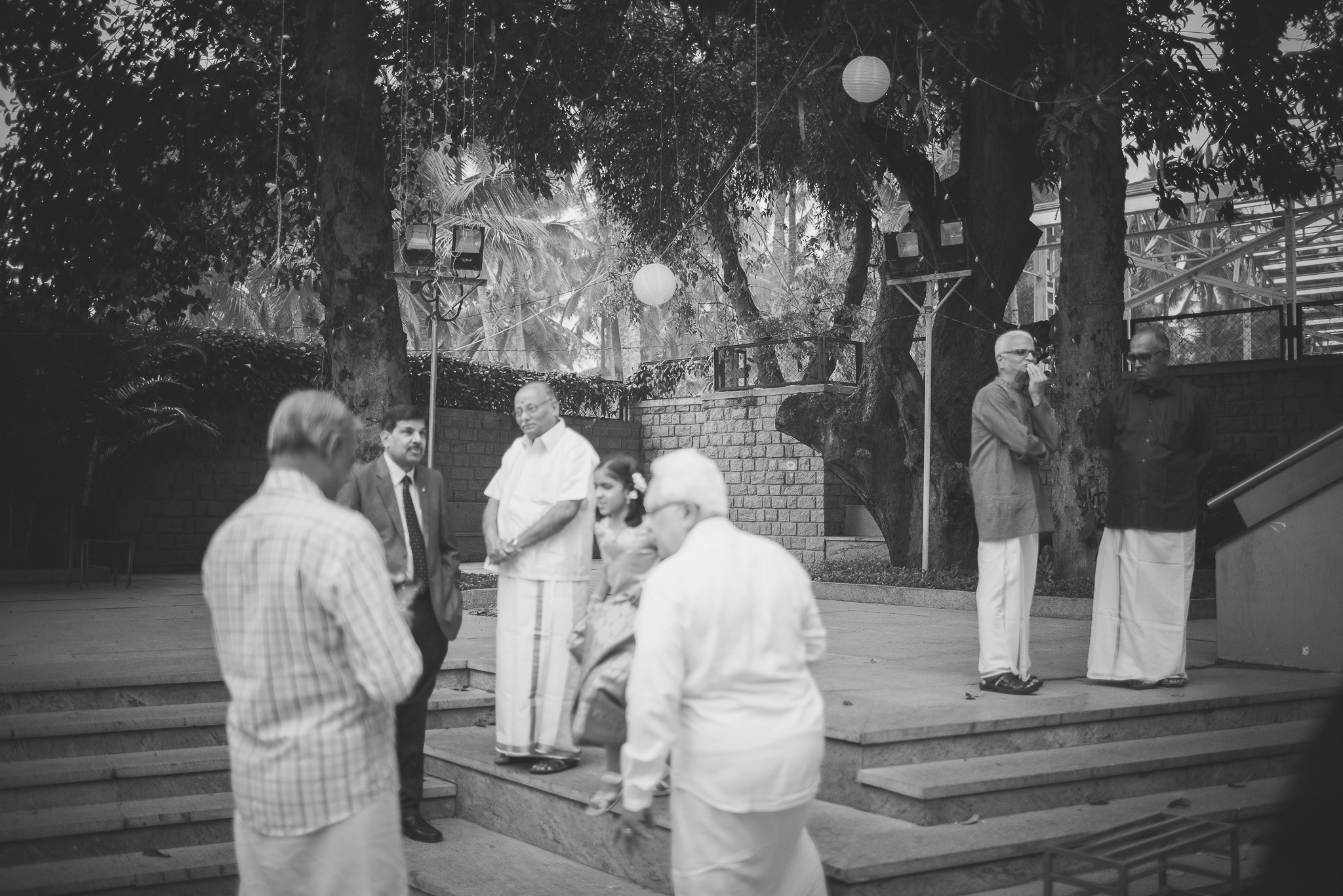 A Brahmin Wedding at MLR Convention Centre, Bangalore