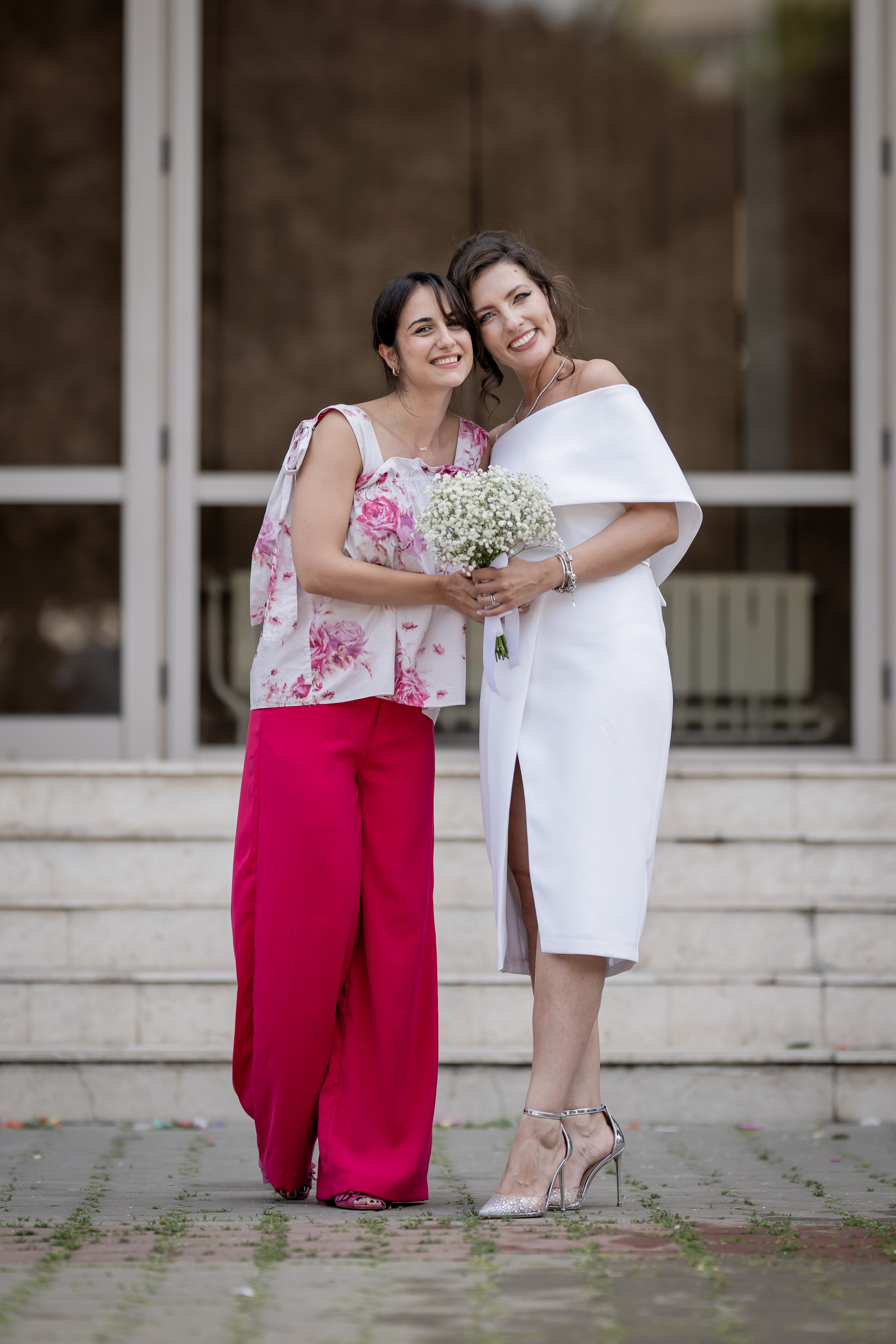 Fotograf la starea civila Sector 2 Bucuresti – Francesca & Rares