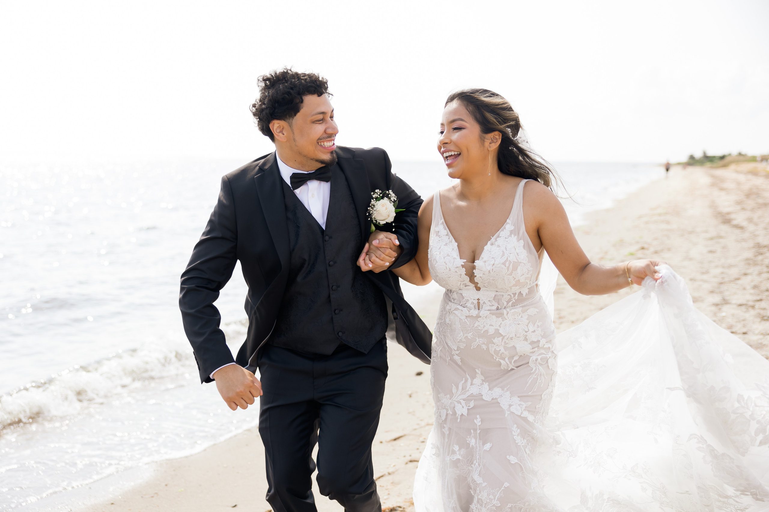 Irina Ermak wedding photographer in New York