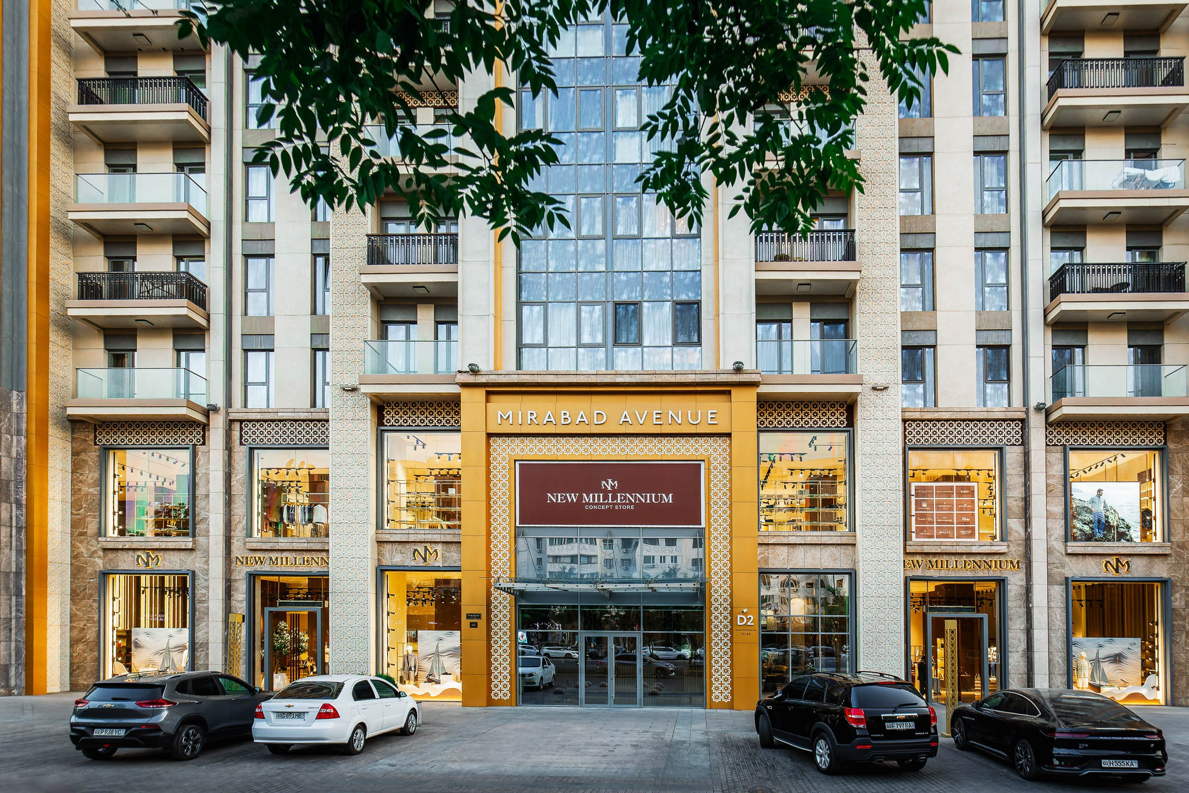 Mirabad Avenue + Video. Аренда апартаментов Ташкент Узбекистан