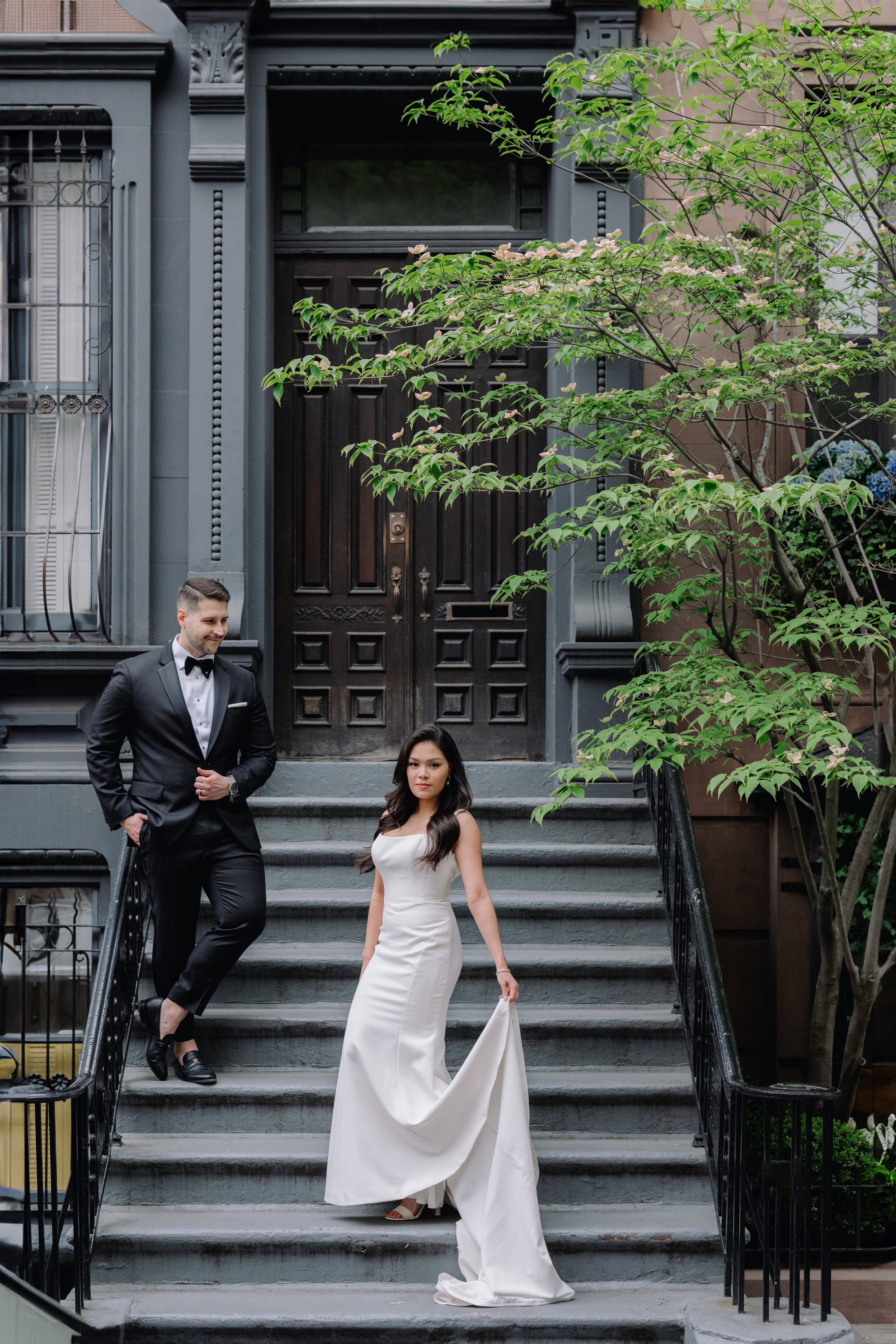 NYC Engagement Photographer | Valentin Proskurnin