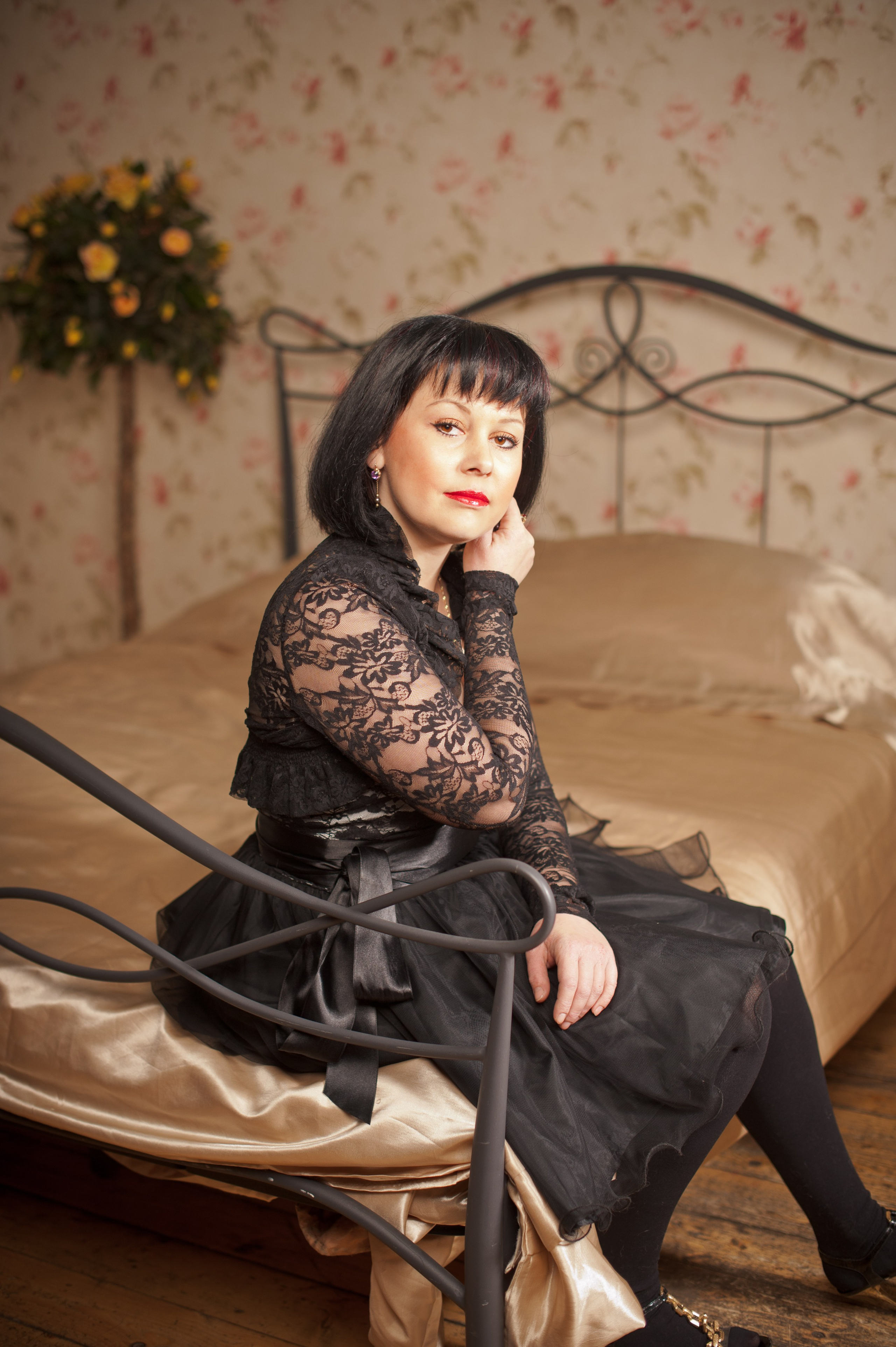 Женская фотосессия в студии. FOTÓGRAFO MÉXICO QUINTANA ROO