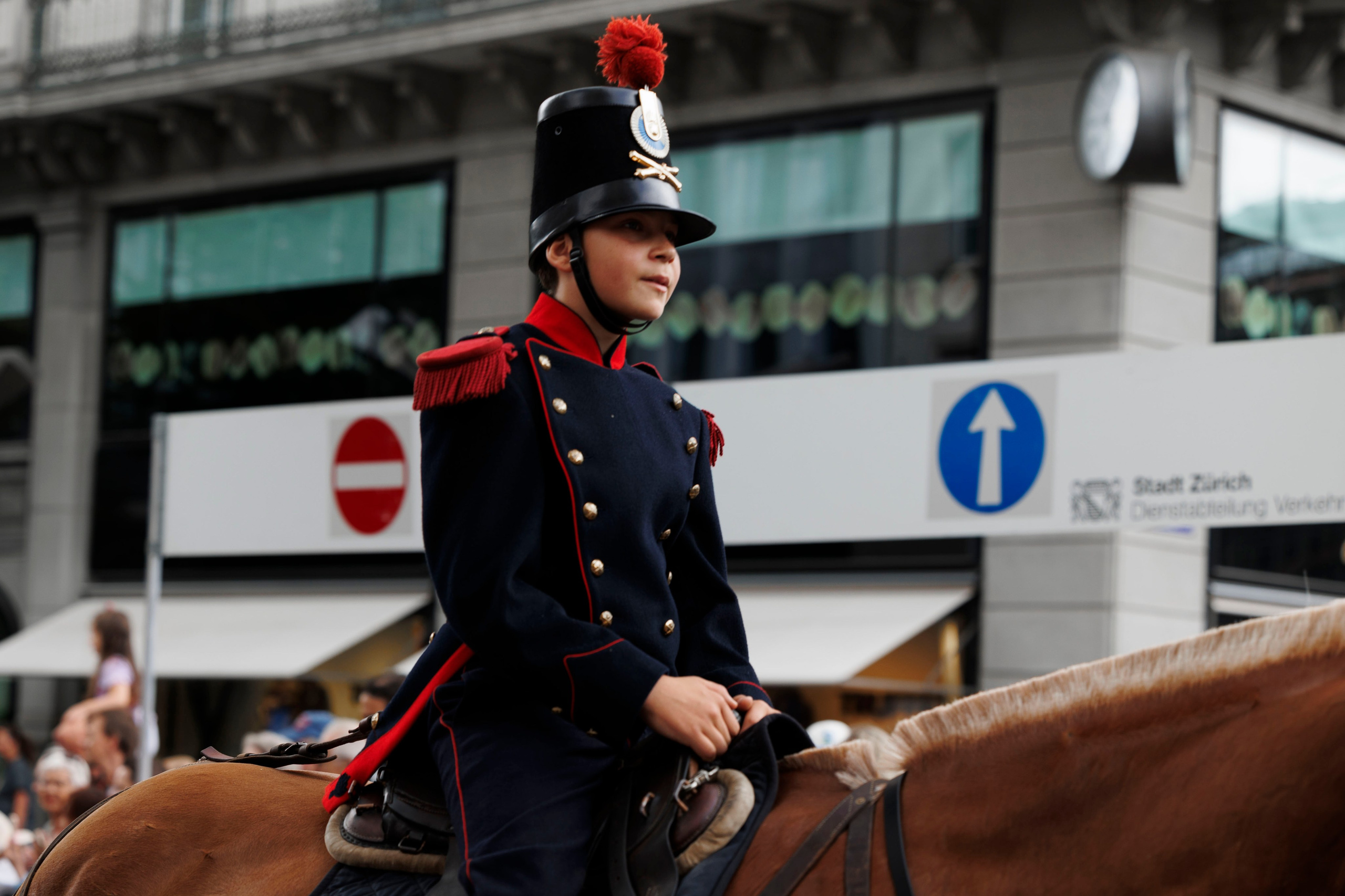 Trachtenfest 24. FotoStory by Lana Gfeller / Kanton Zürich