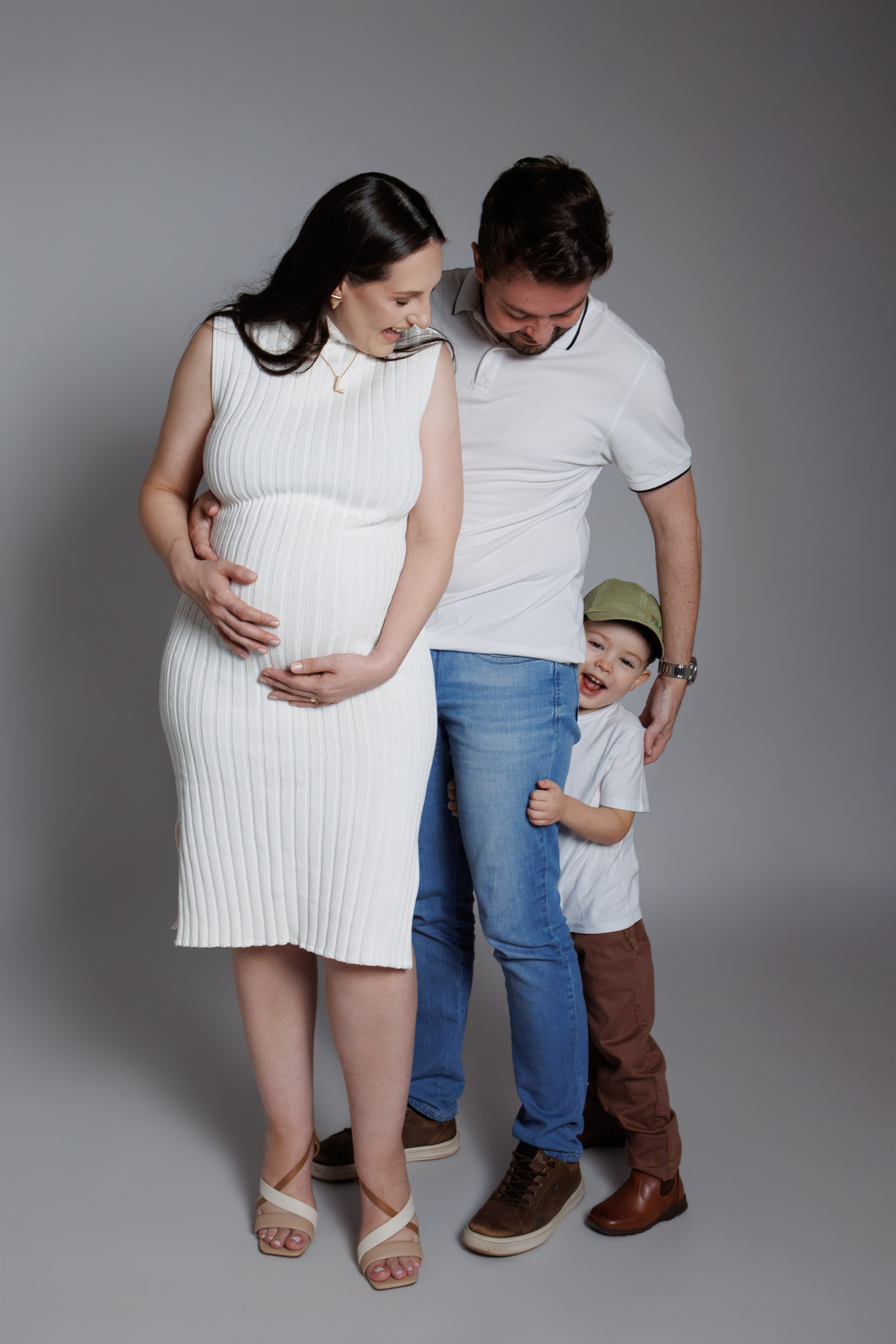 Luz, ventre e vida. Fotógrafa de Famílias e Crianças no Brasil