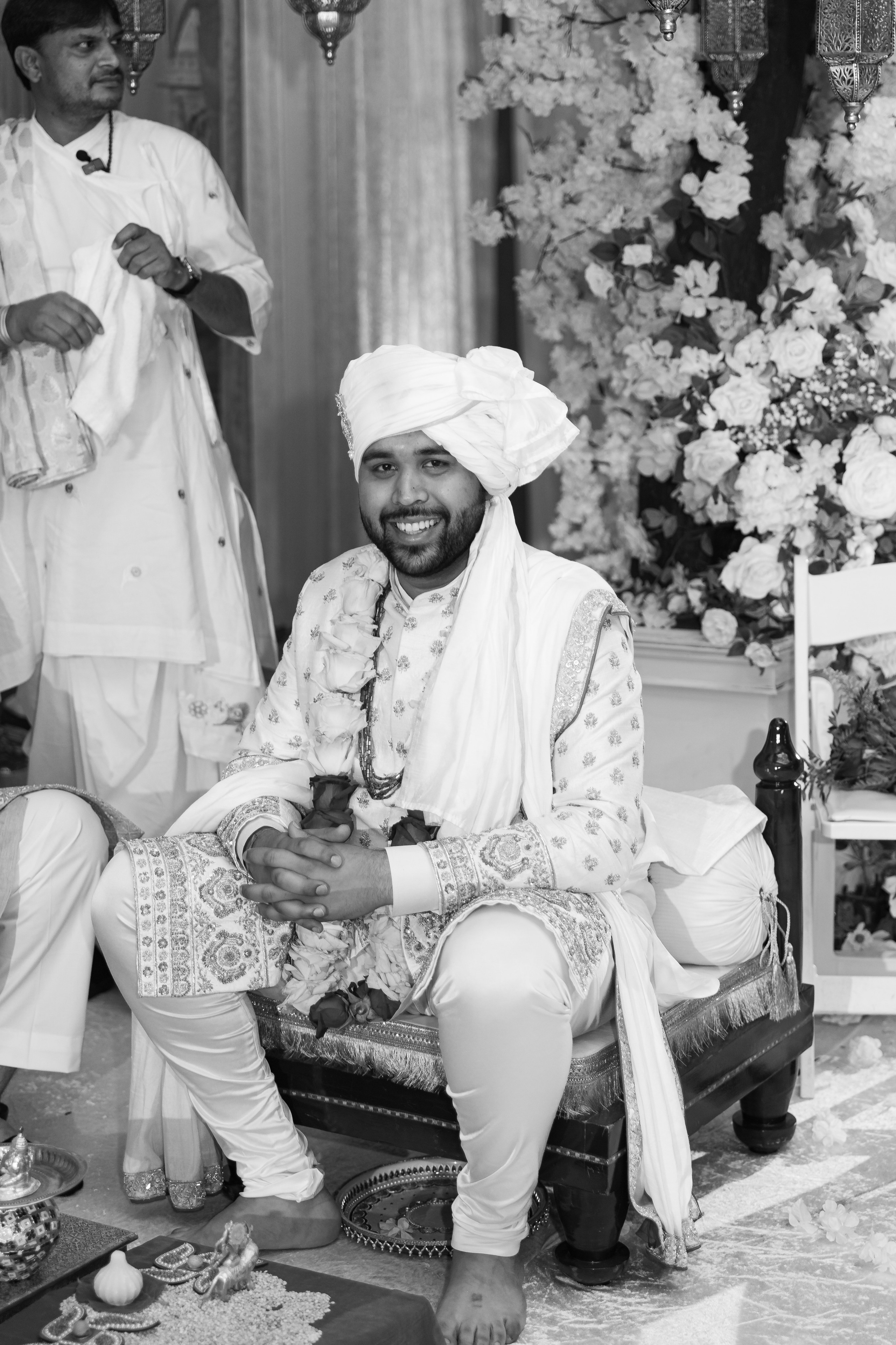 A Sacred Hindu Celebration of Love, Ritual, and Tradition. YES I DO PRODUCTION — Wedding photography&videography