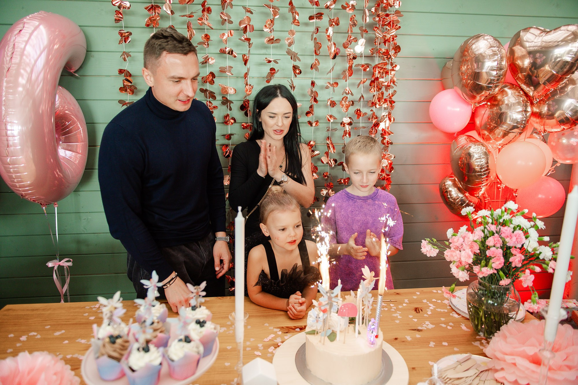 Children's birthday photo shoot in Lisbon, Cascais, Sintra