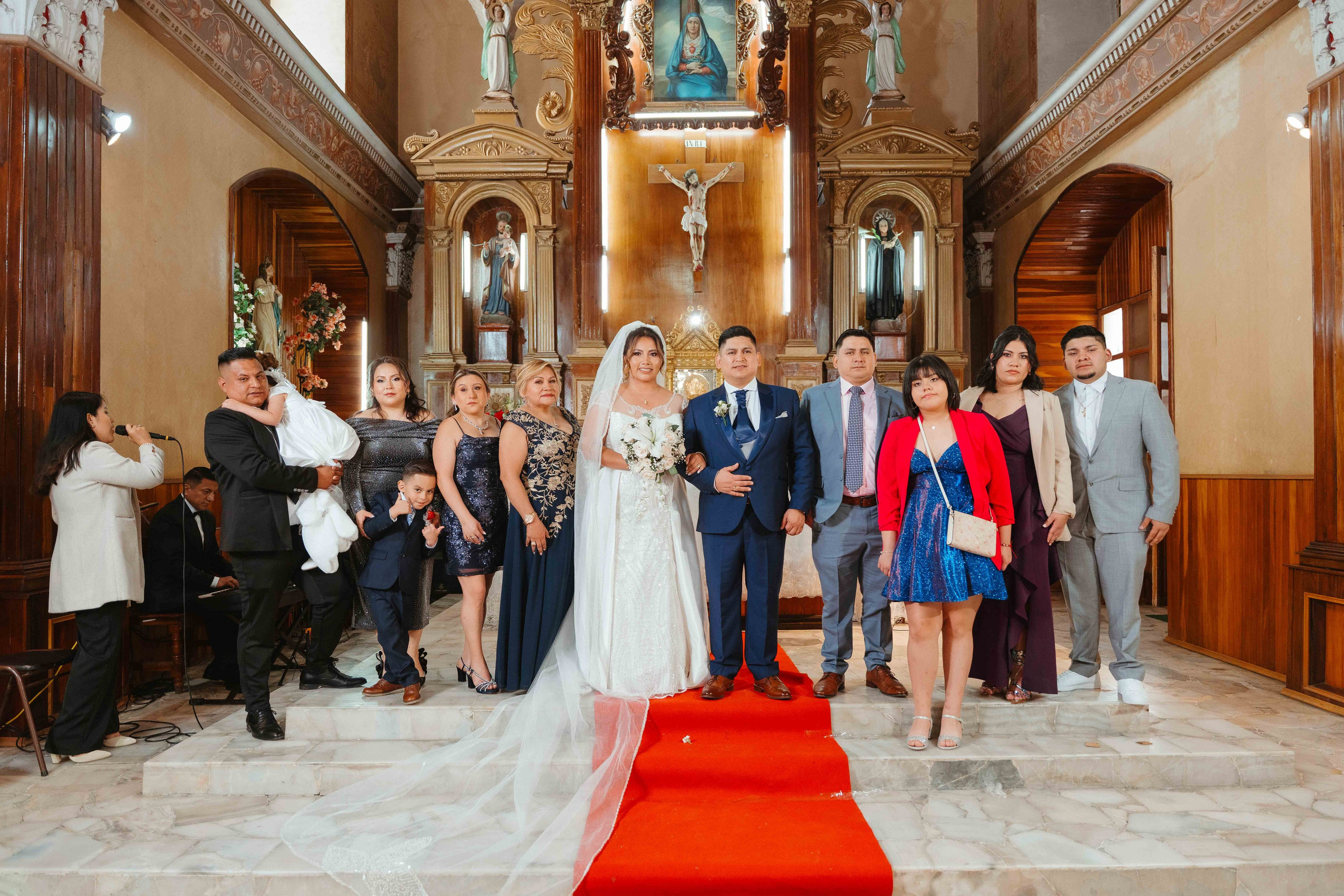 Ivan y Maria. Fotógrafo de bodas en Loja Ecuador | Piero Alvarez PH