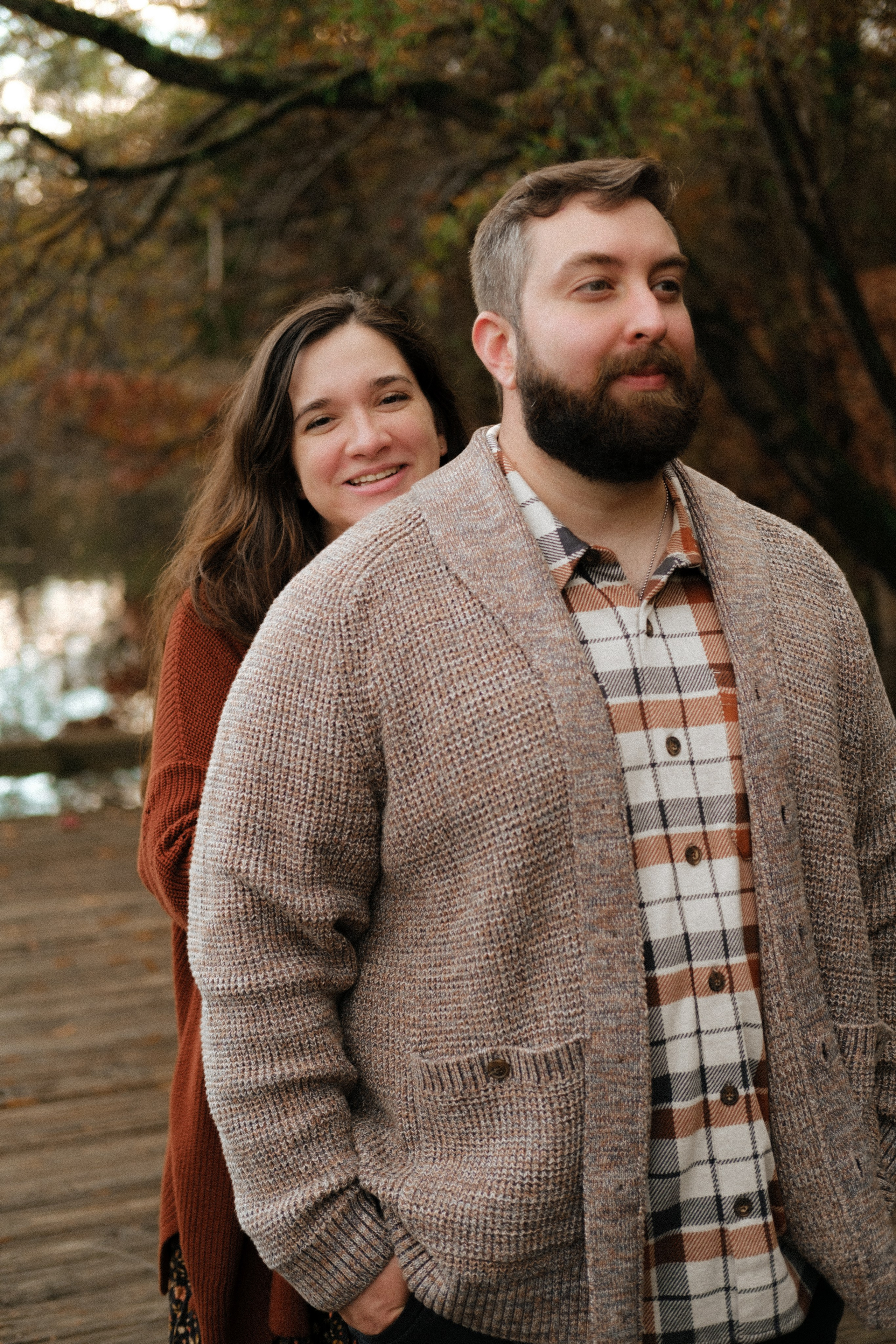 Autumn Photo Sessions at Three Lakes Park | Richmond Family & Maternity Photographer. Family Photographer Anna Dobrovolskaia | Richmond, VA