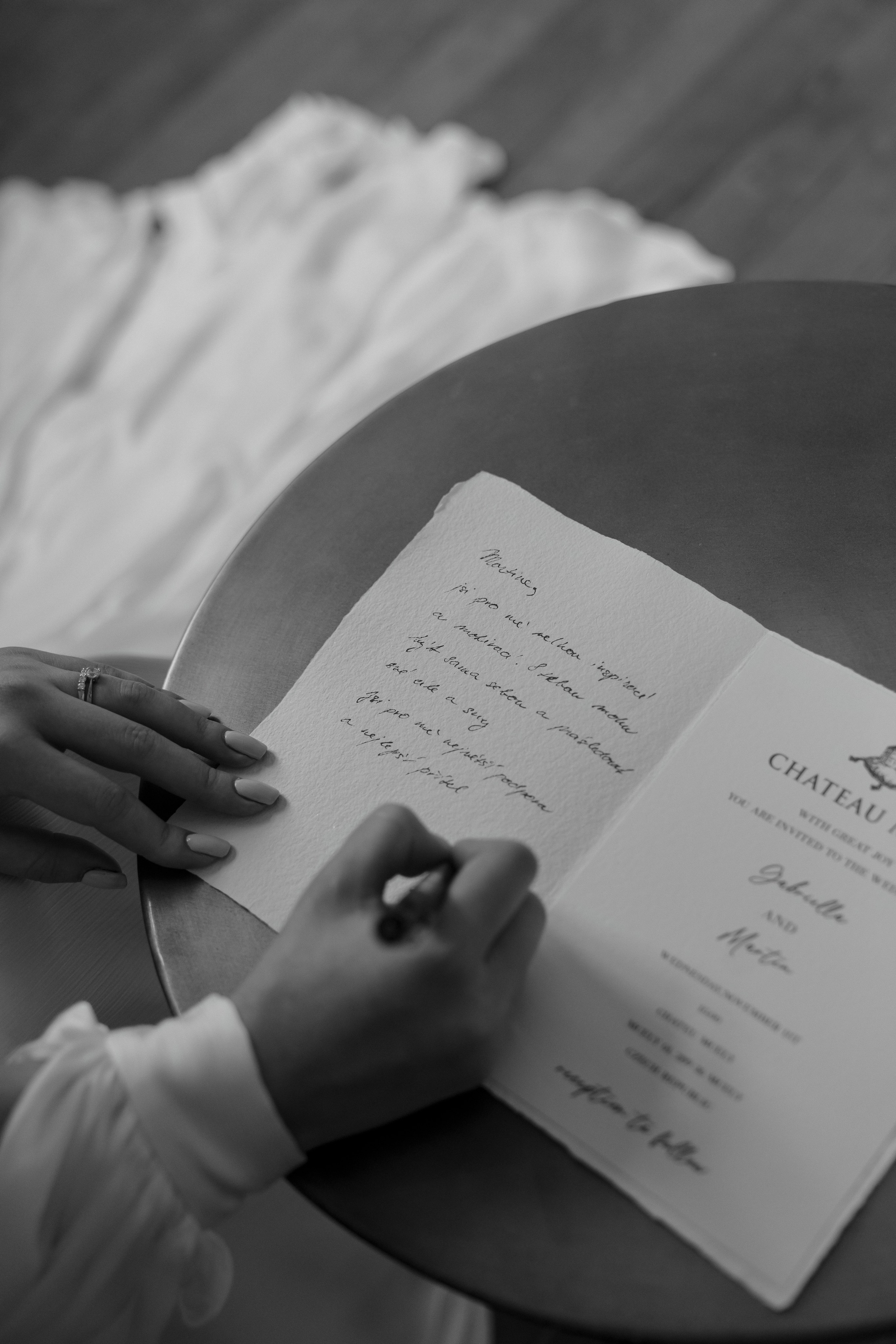 Timeless Romance: Gabriela & Martin's Wedding. Raw Studio: Capturing Elegant weddings accross Europe