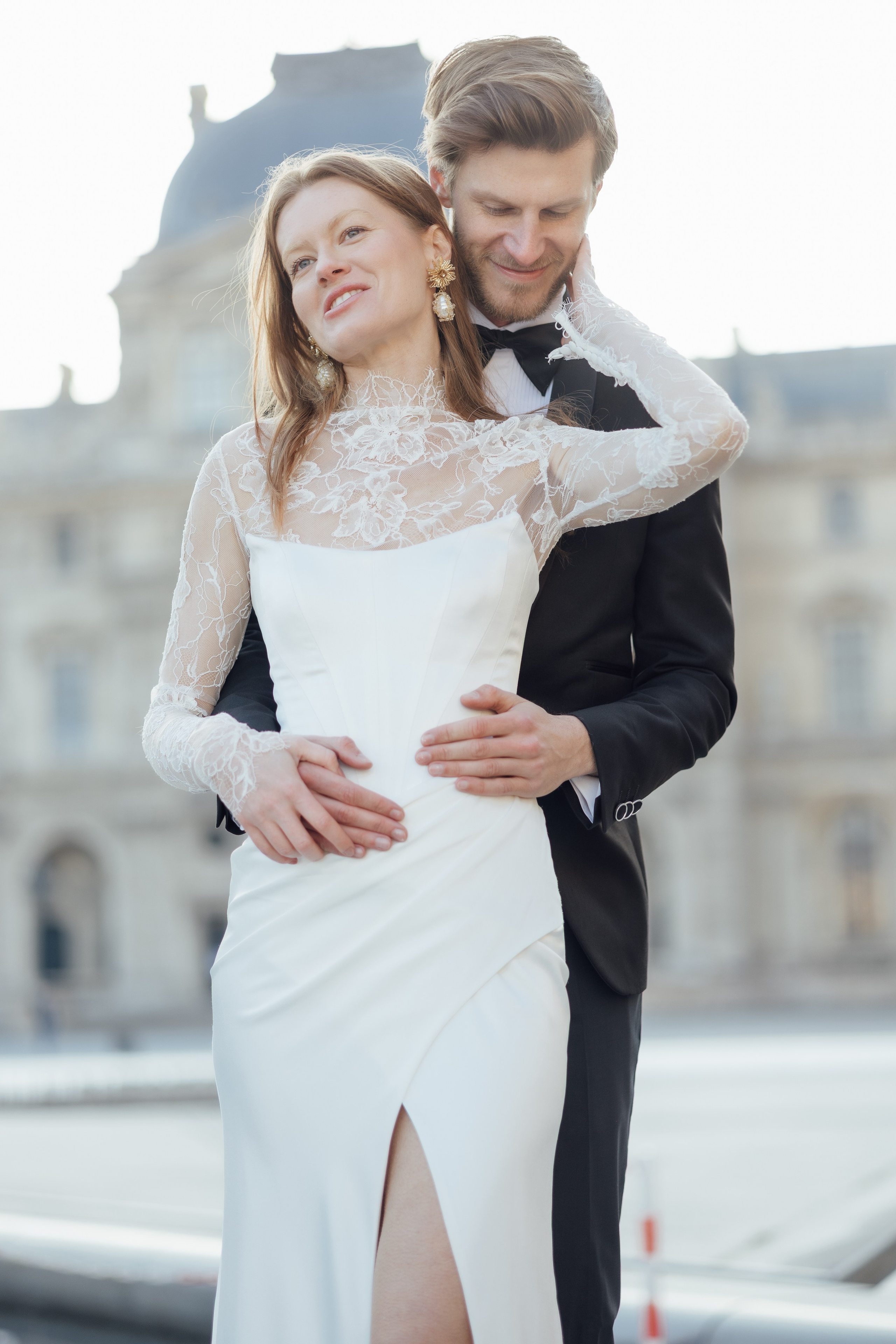 Photographer wedding in paris. Sara Luca Wedding Photographer in Italy and Europe