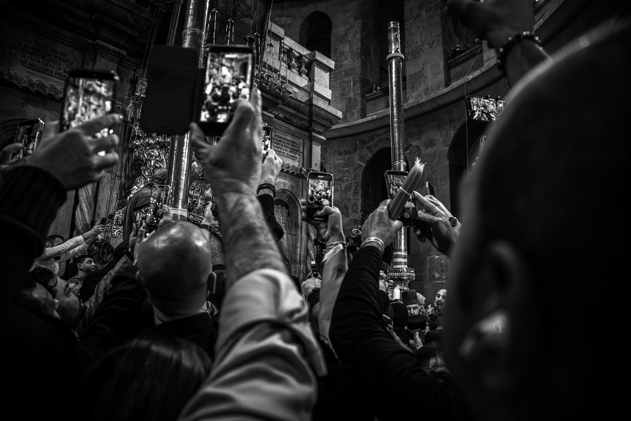 Before the Fire. Zeev Kurlianchick — Documentary Photographer