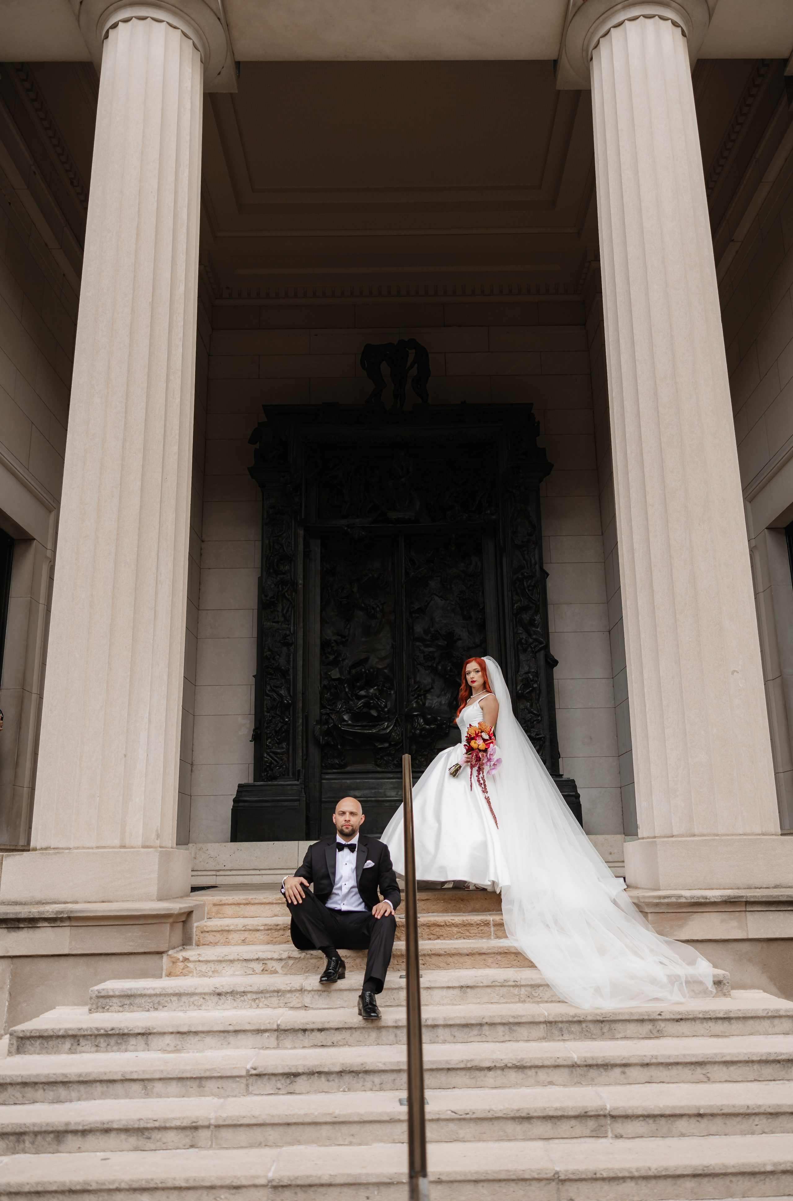 Sveta & Kostya’s Beautiful Philadelphia Wedding. YES I DO PRODUCTION — Wedding photography&videography