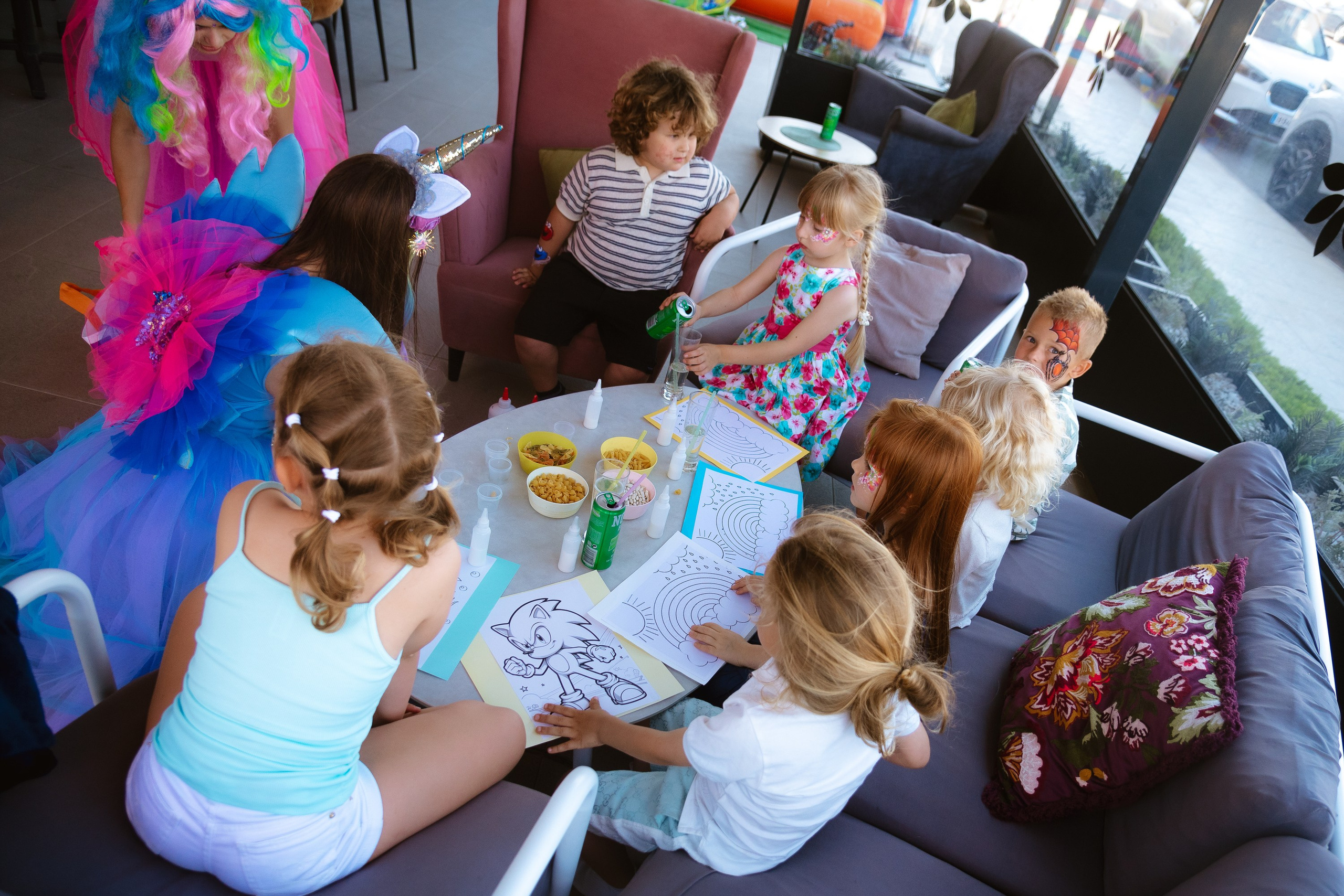 Children’s birthday photographer in Torrevieja, Alicante | Andrey Lukovnikov