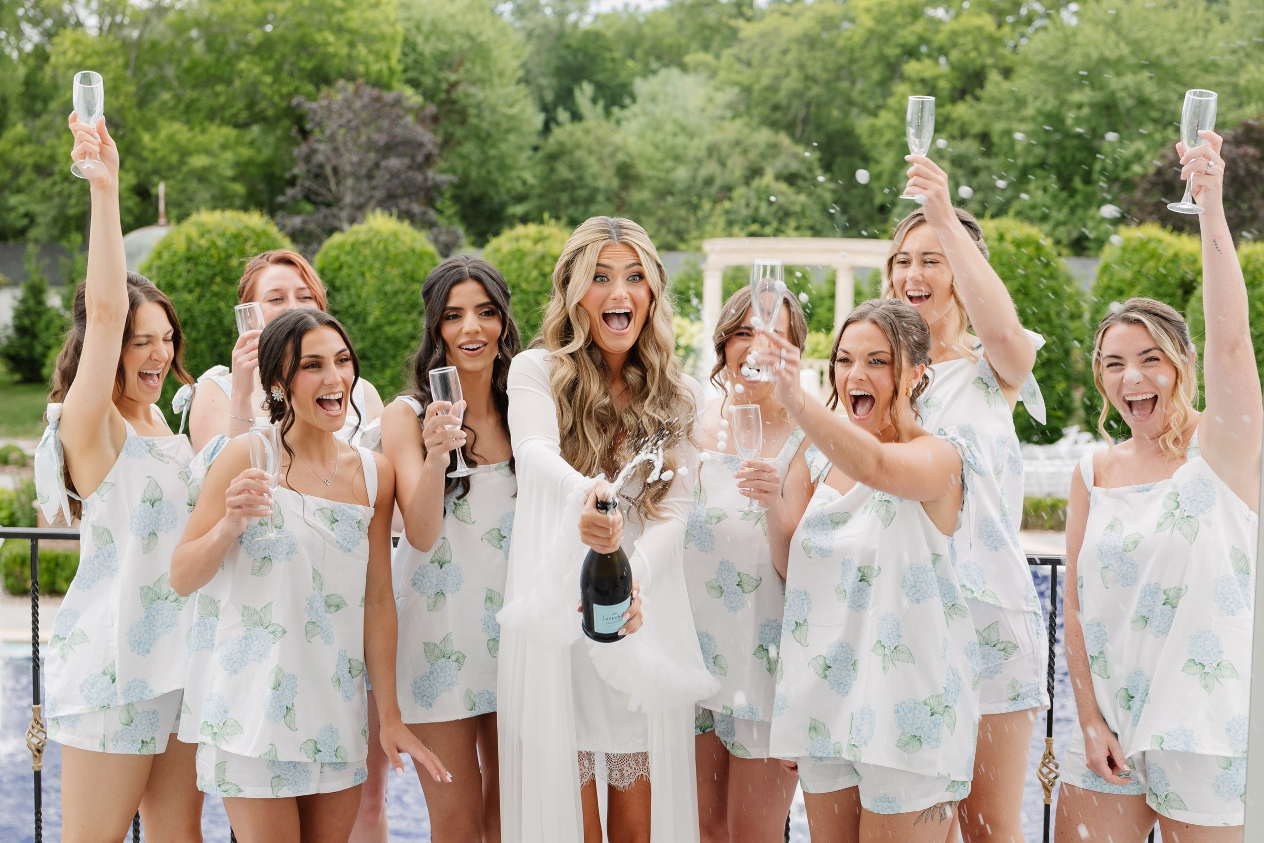 Luxury Wedding Photography and Cinematography