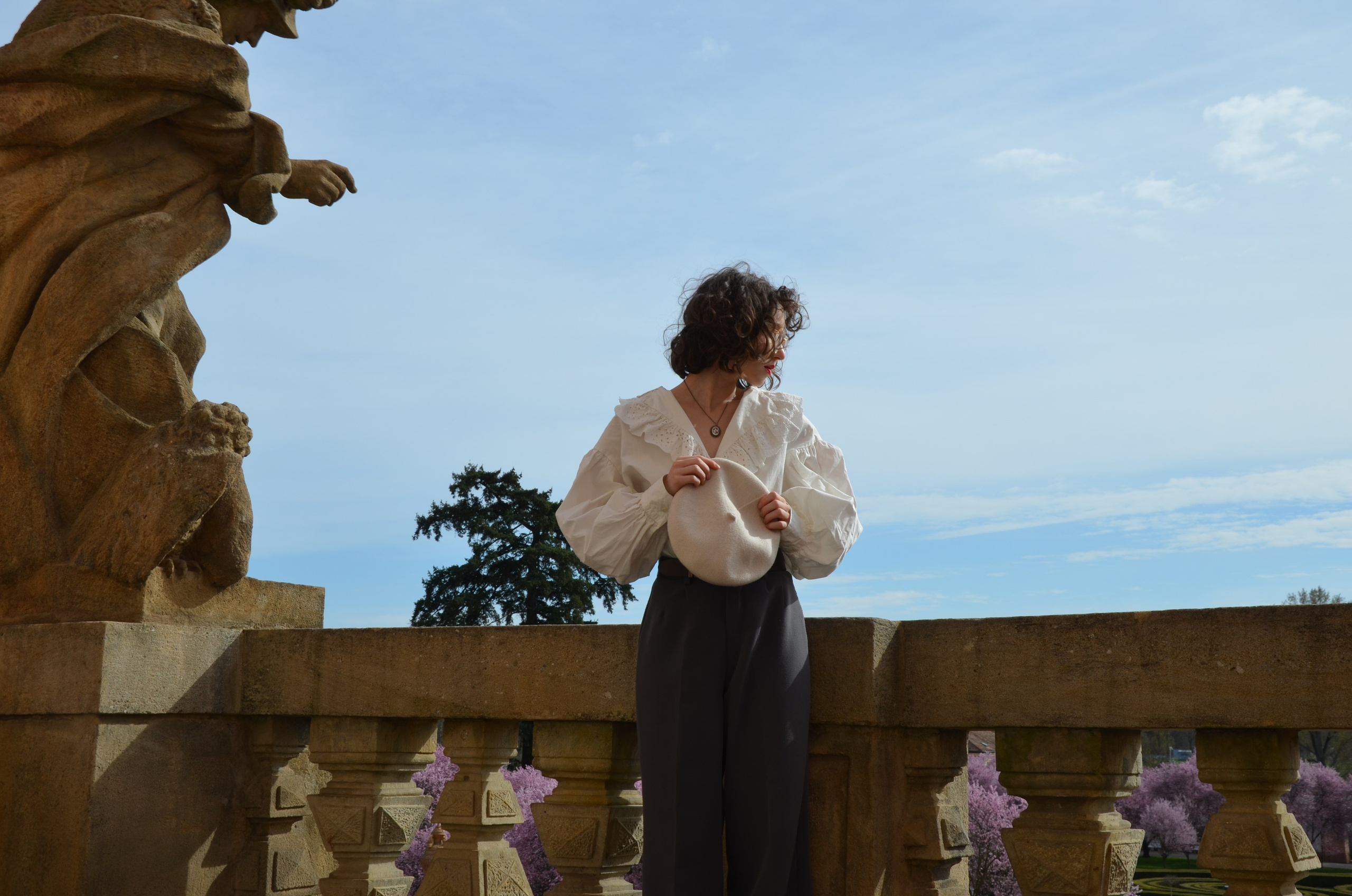 Personal Portrait. Mariia Khoziainova Photographer