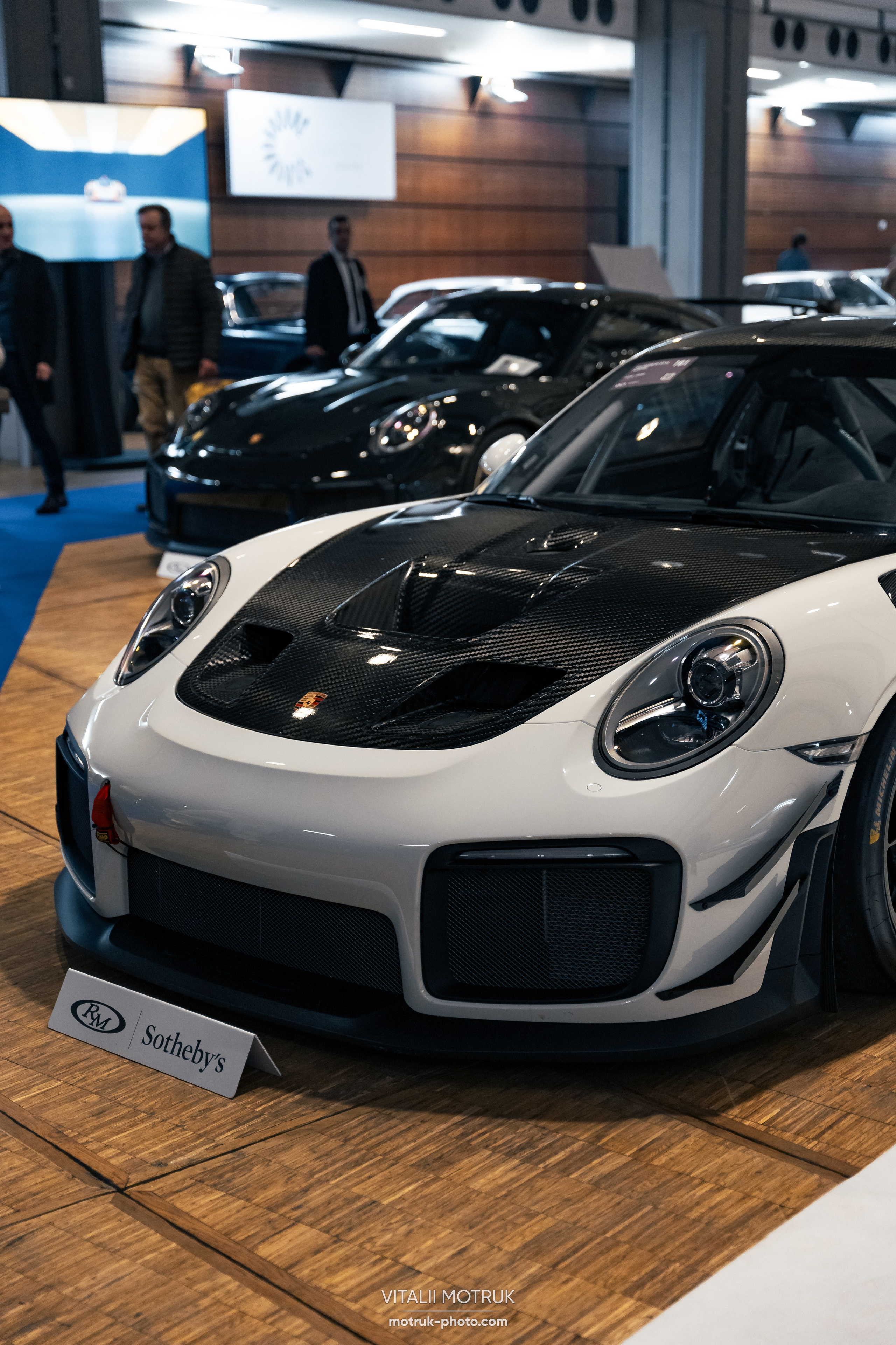 RM Sothebys 2025. Photographer in Paris — Vitalii Motruk