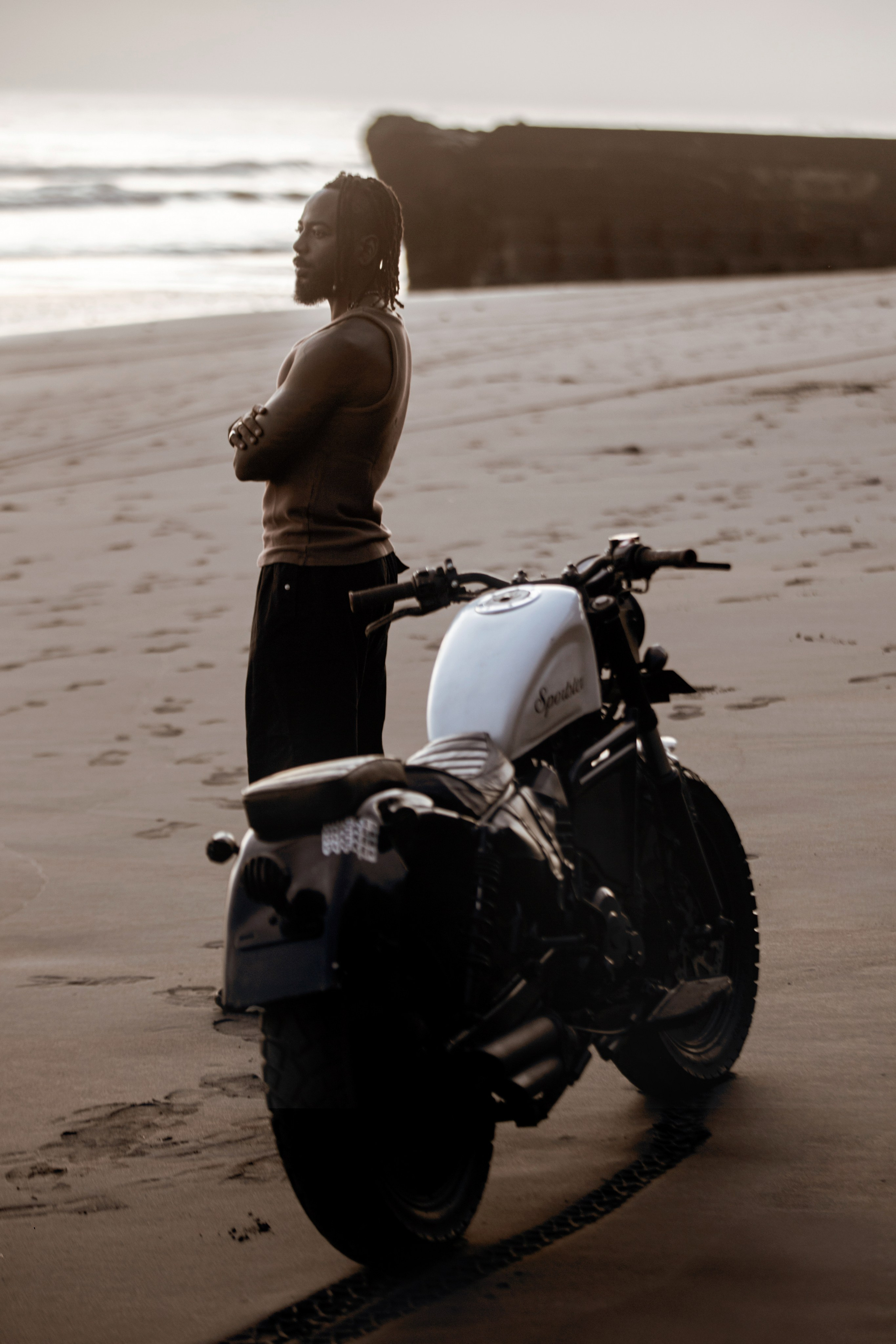 Мужской портрет. Индивидуальный и парный фотограф на Бали — Bali Dream Photo