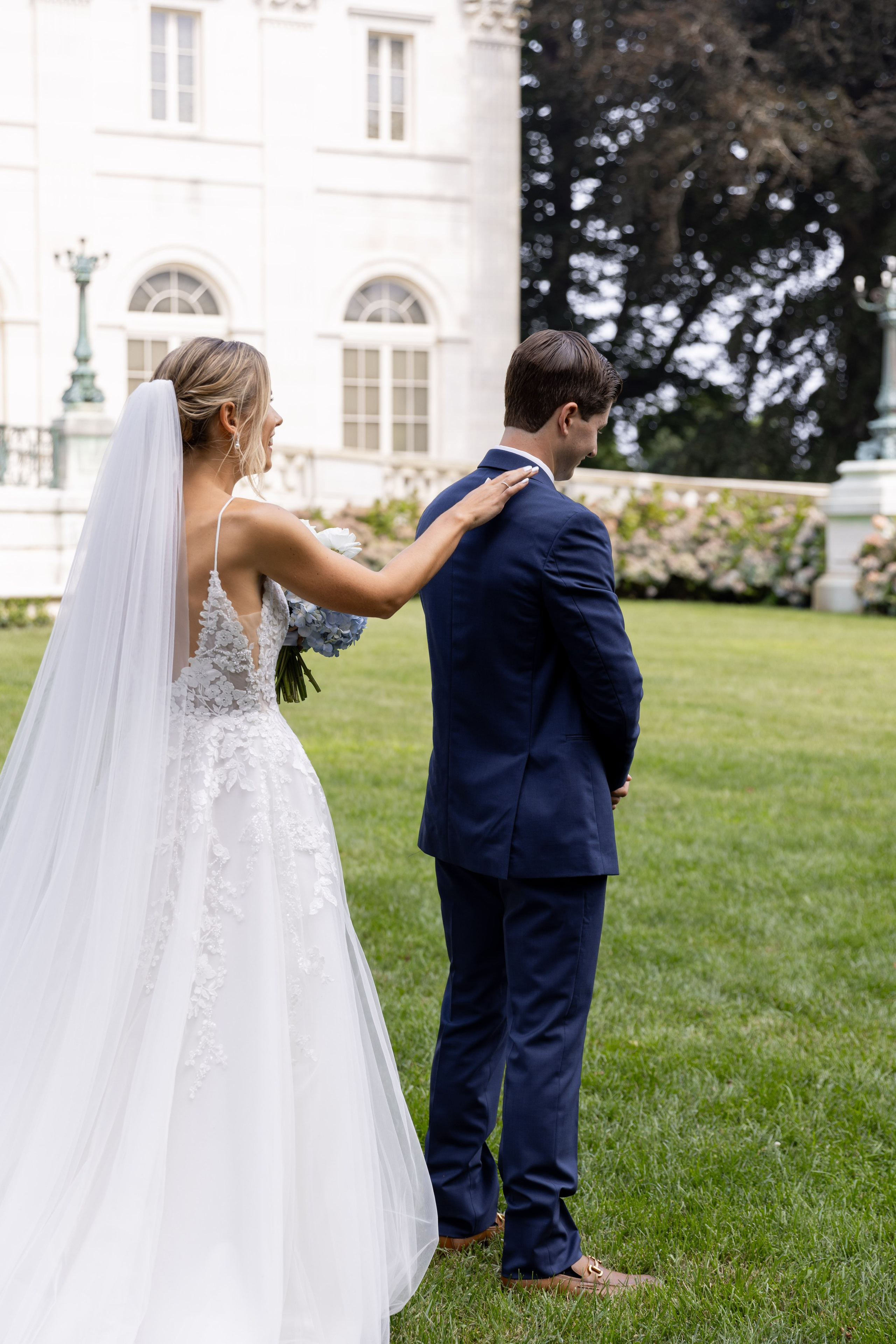 Kaylie & Ryan — Newport Wedding. Rhode Island Wedding Photographer Tati Simpson