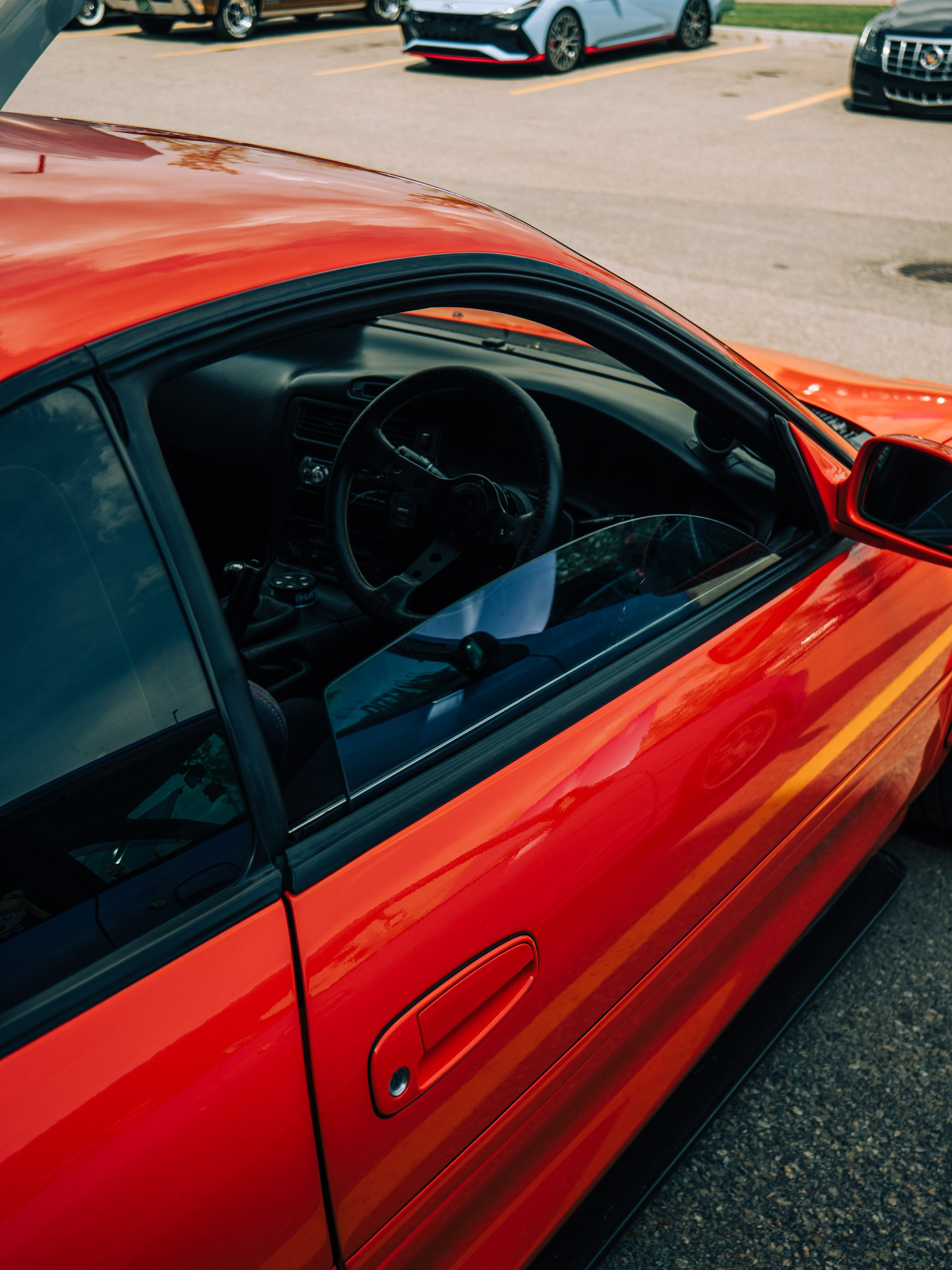 Edmonton Cars & Coffee Drive Out at Sherwood Motorcars’ event, May 26, 2024!