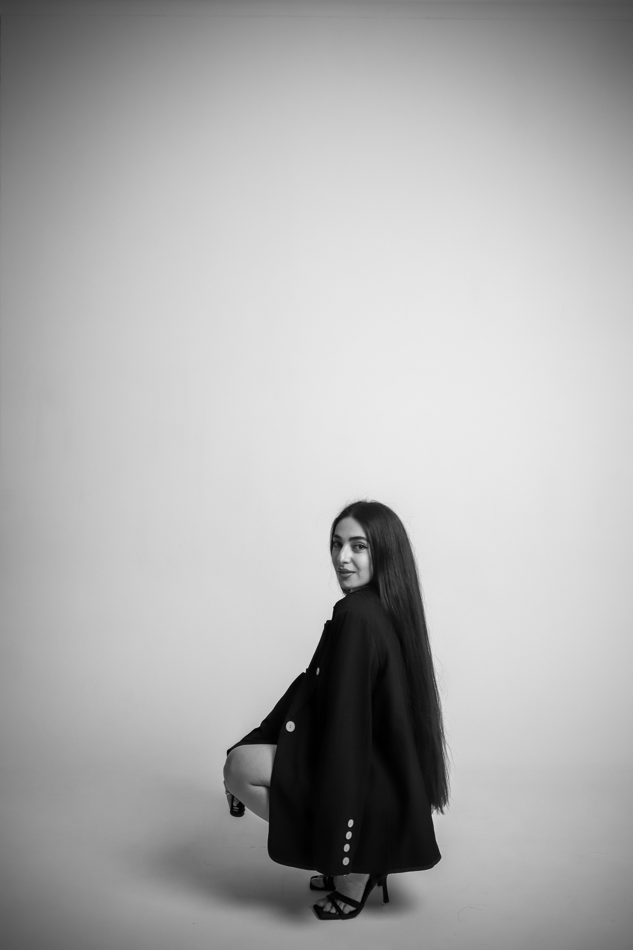 Monolab Self-Portrait Studio Գրանցվեք ֆոտոսեսիայի առանց լուսանկարչի